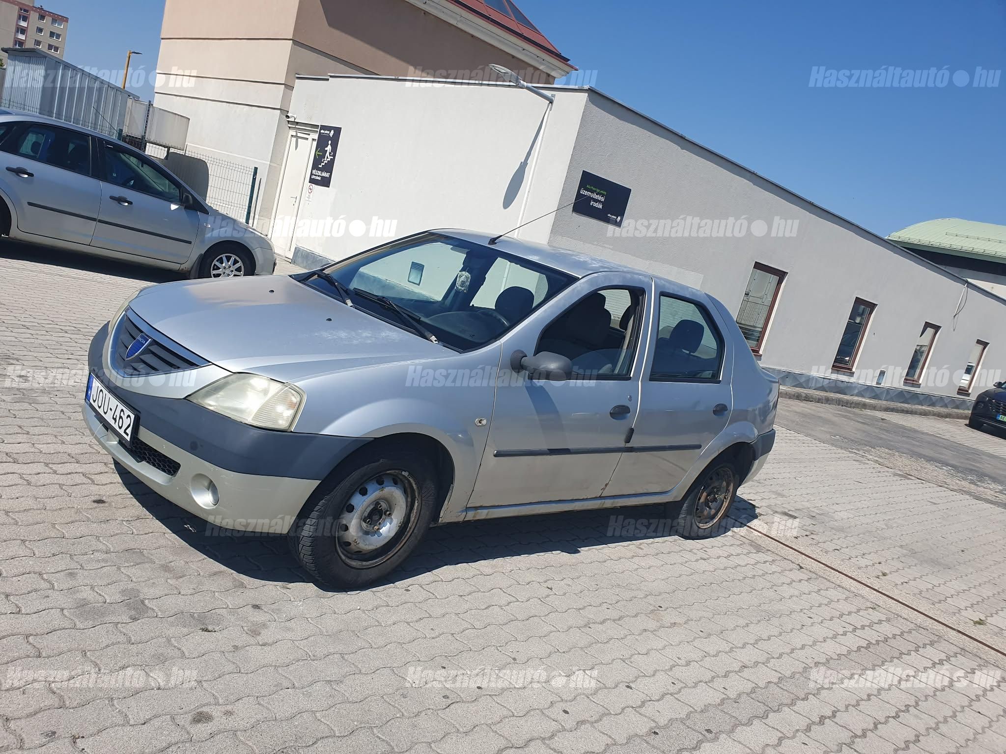 DACIA LOGAN 2005/9 - 1