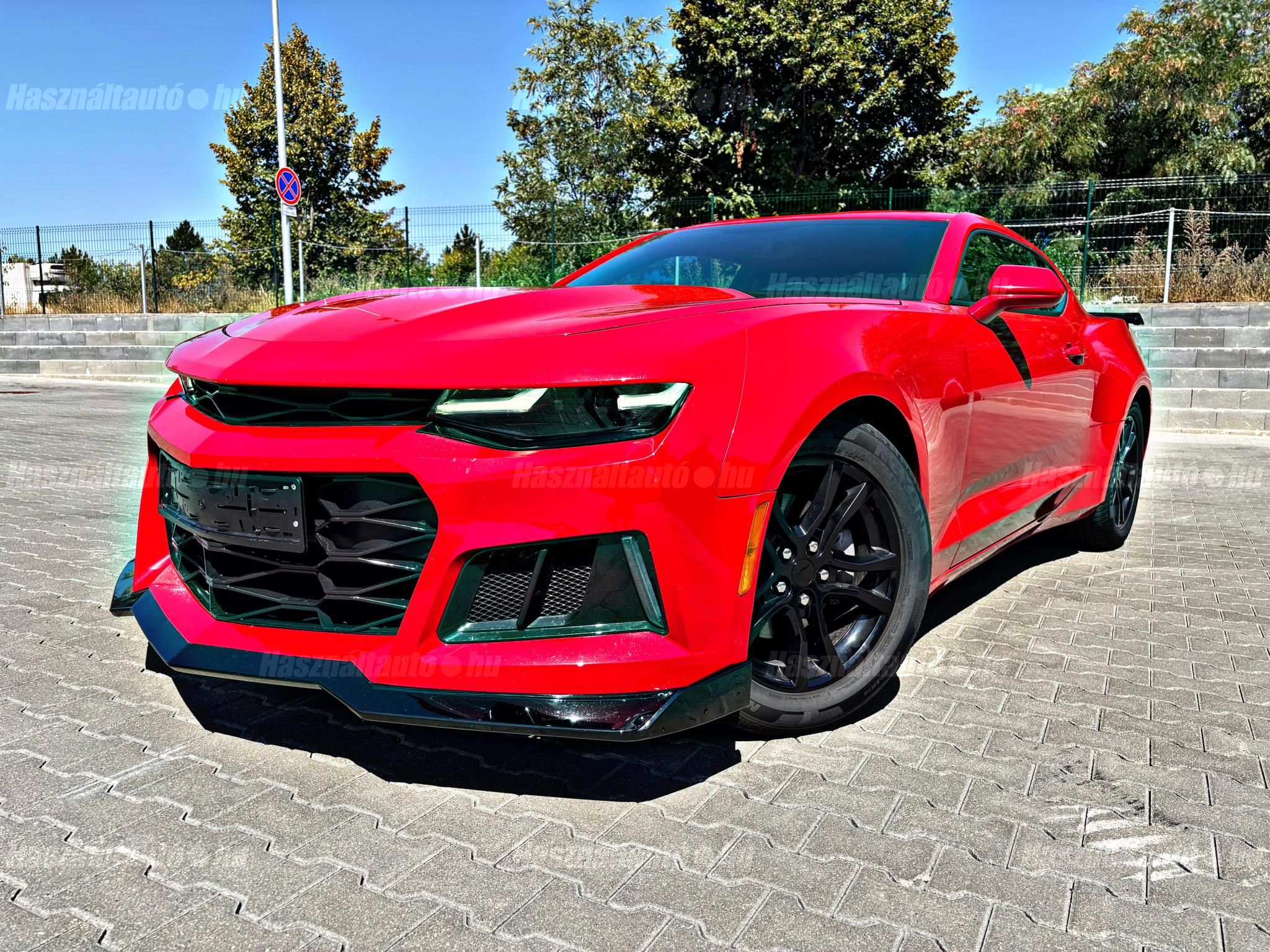 CHEVROLET CAMARO 2020/4 - 1