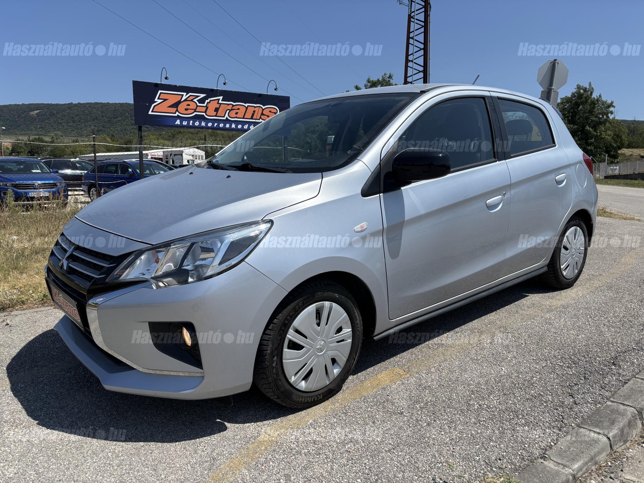 MITSUBISHI SPACE STAR 2022/7 - 1