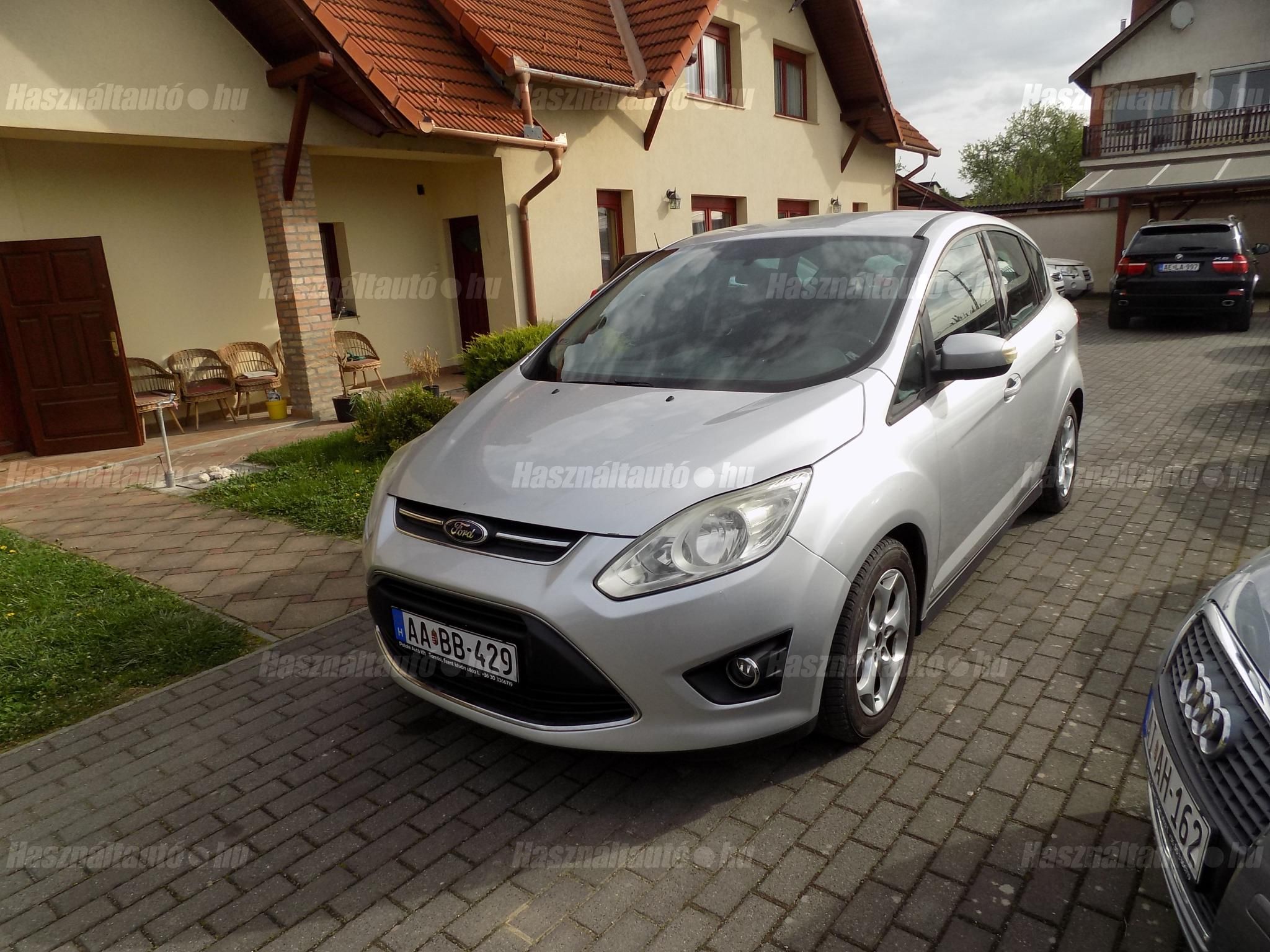 FORD C-MAX 2010/12 - 1