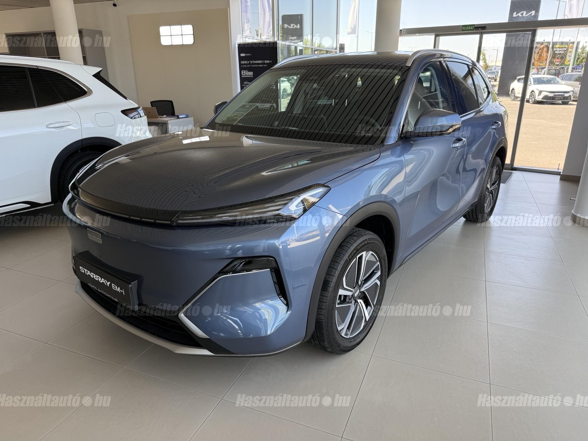 GEELY STARRAY EM-I 2026/5 - 1
