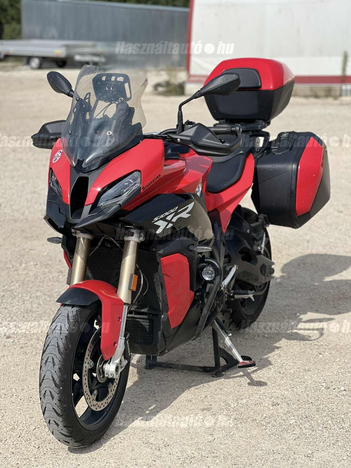 BMW S 1000 XR 2022/5 - 1