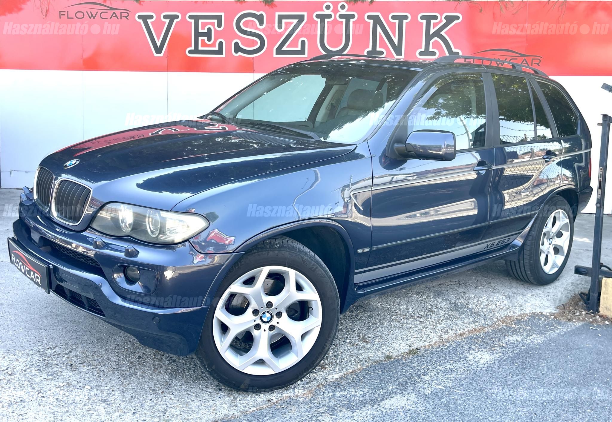 BMW X5 2004/7 - 1