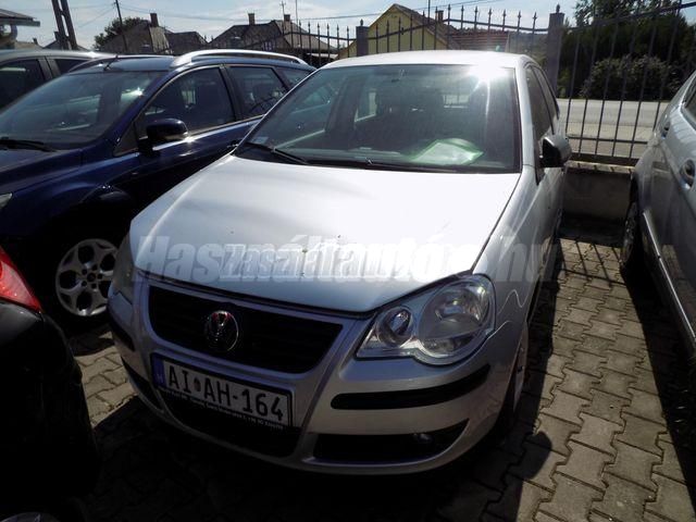 VOLKSWAGEN POLO IV 2008/7 - 1