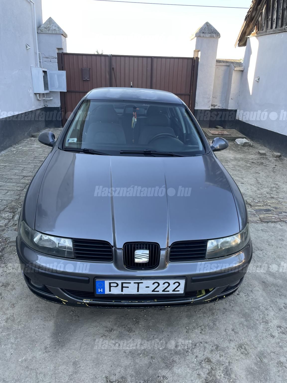SEAT LEON 2002/9 - 1