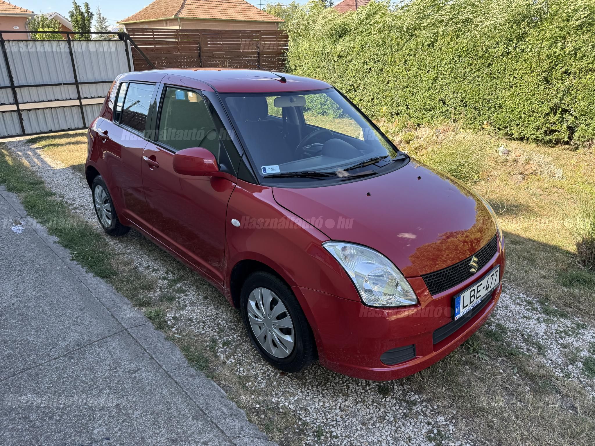 SUZUKI SWIFT 2008/3 - 1