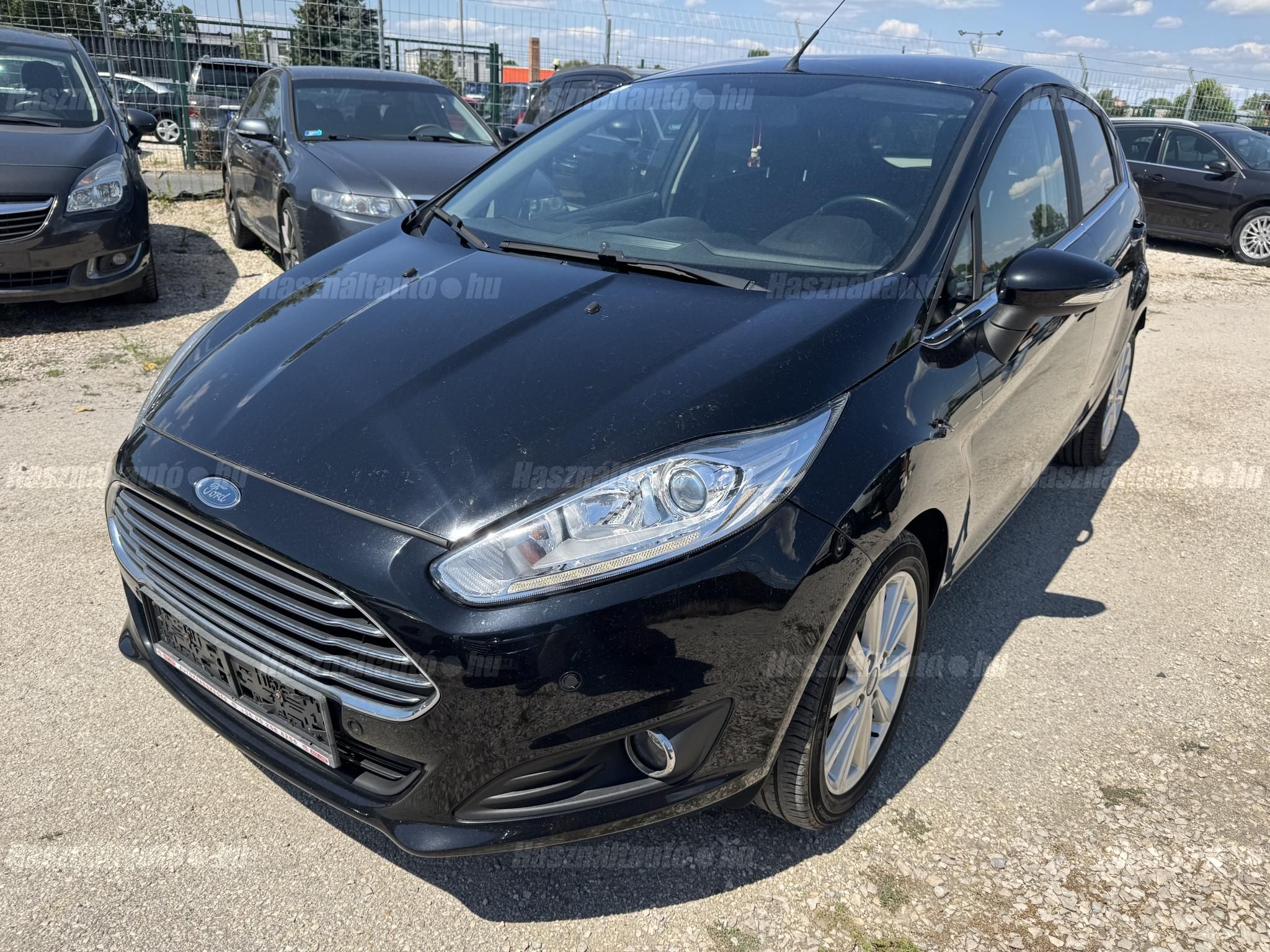 FORD FIESTA 2016/11 - 1