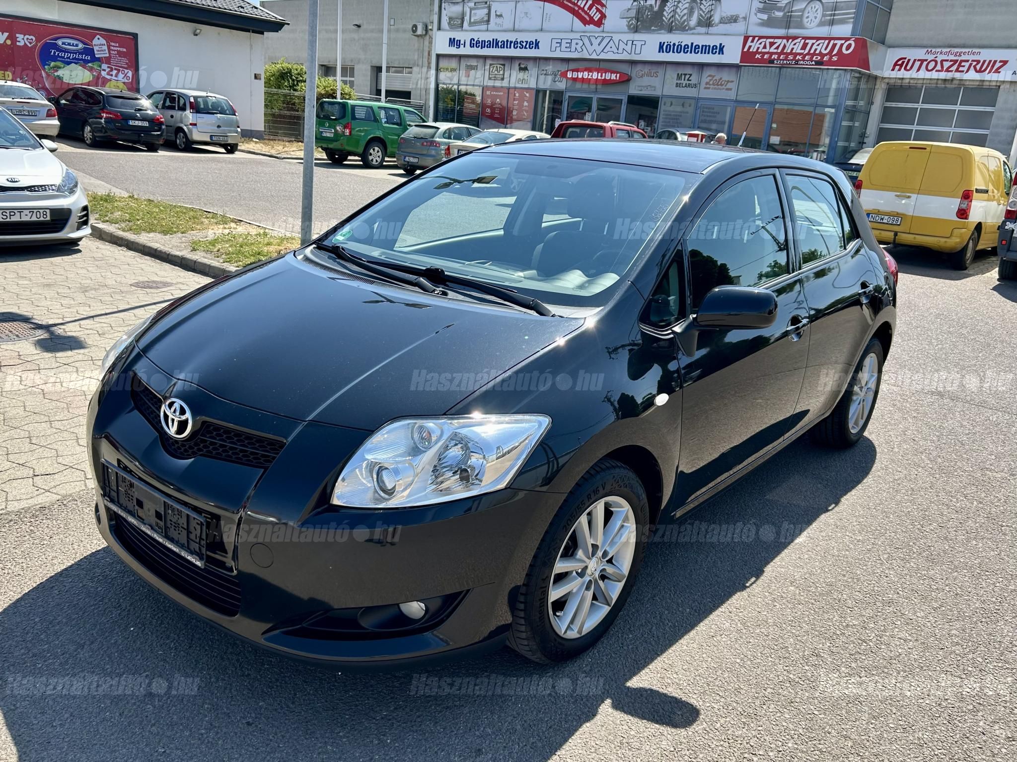 TOYOTA AURIS 2009/5 - 1