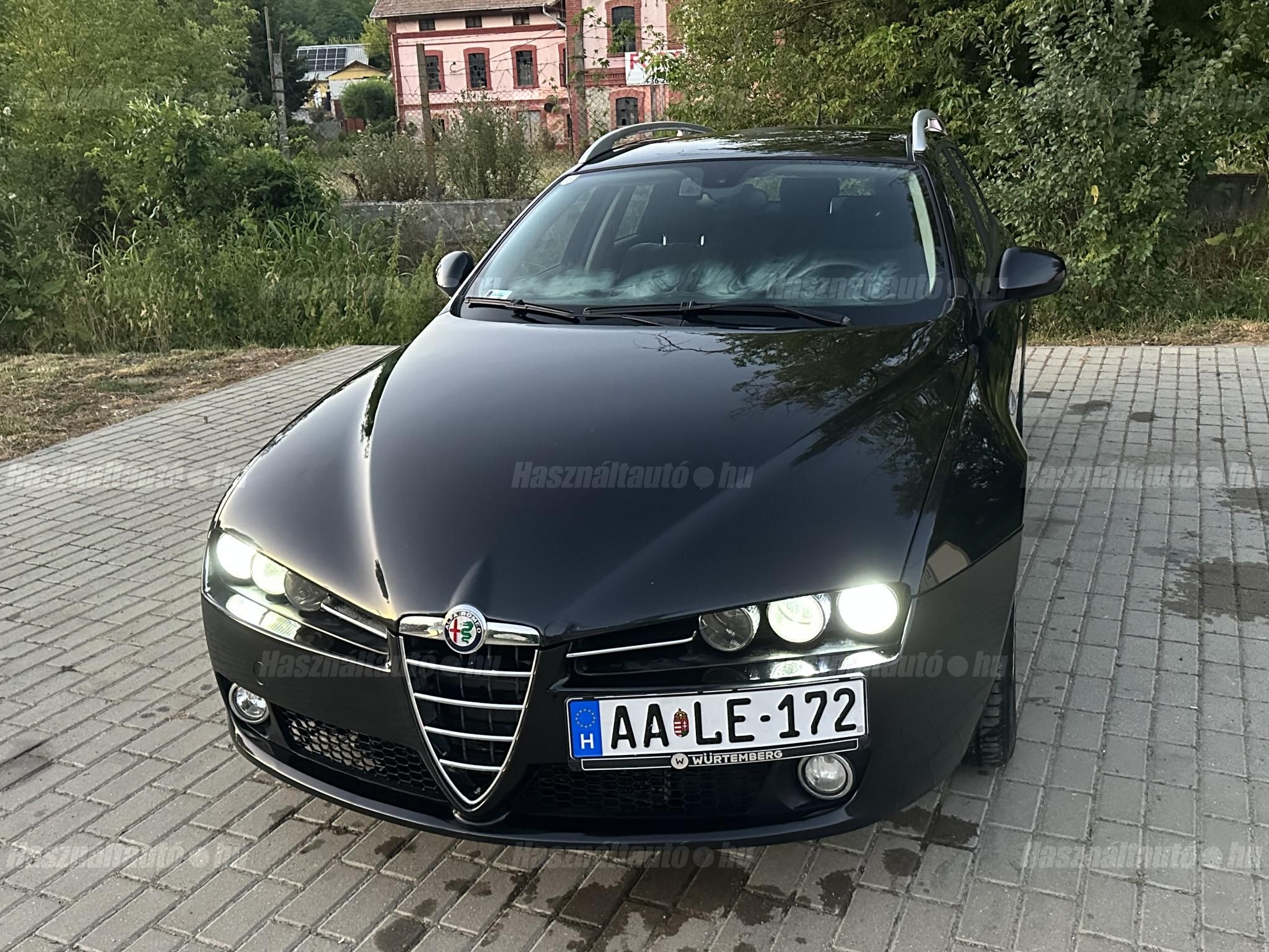 ALFA ROMEO 159 2007/4 - 1