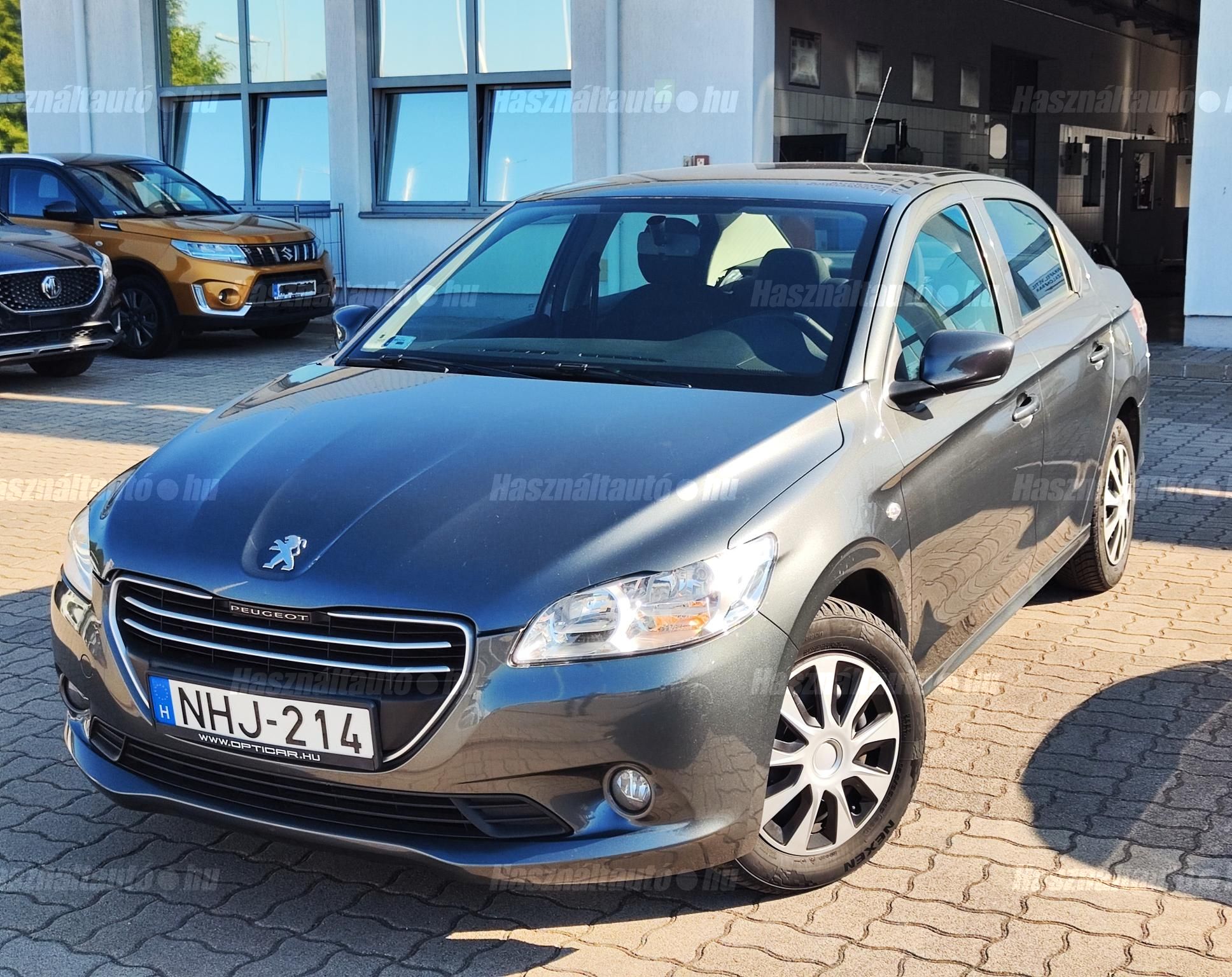 PEUGEOT 301 2015/10 - 1