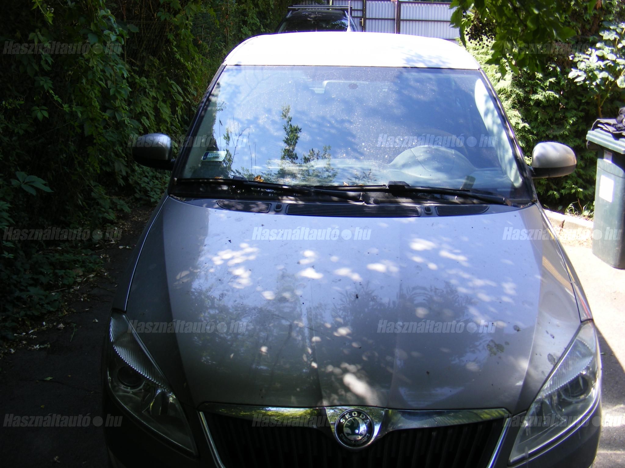 SKODA FABIA 2011/8 - 1