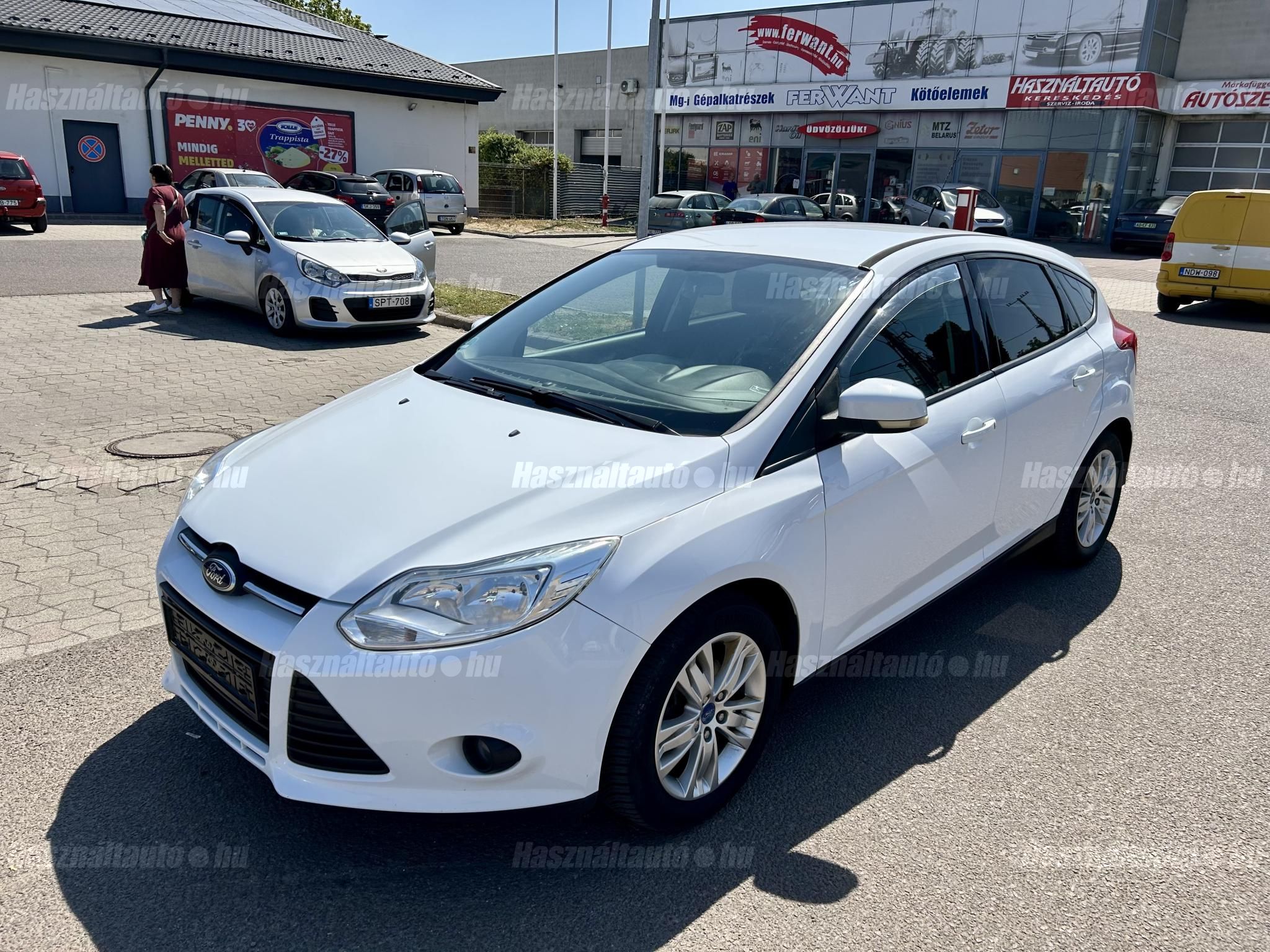 FORD FOCUS 2011/5 - 1