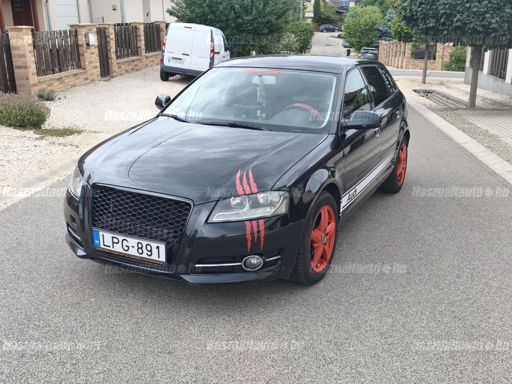 AUDI A3 2011/3 - 1
