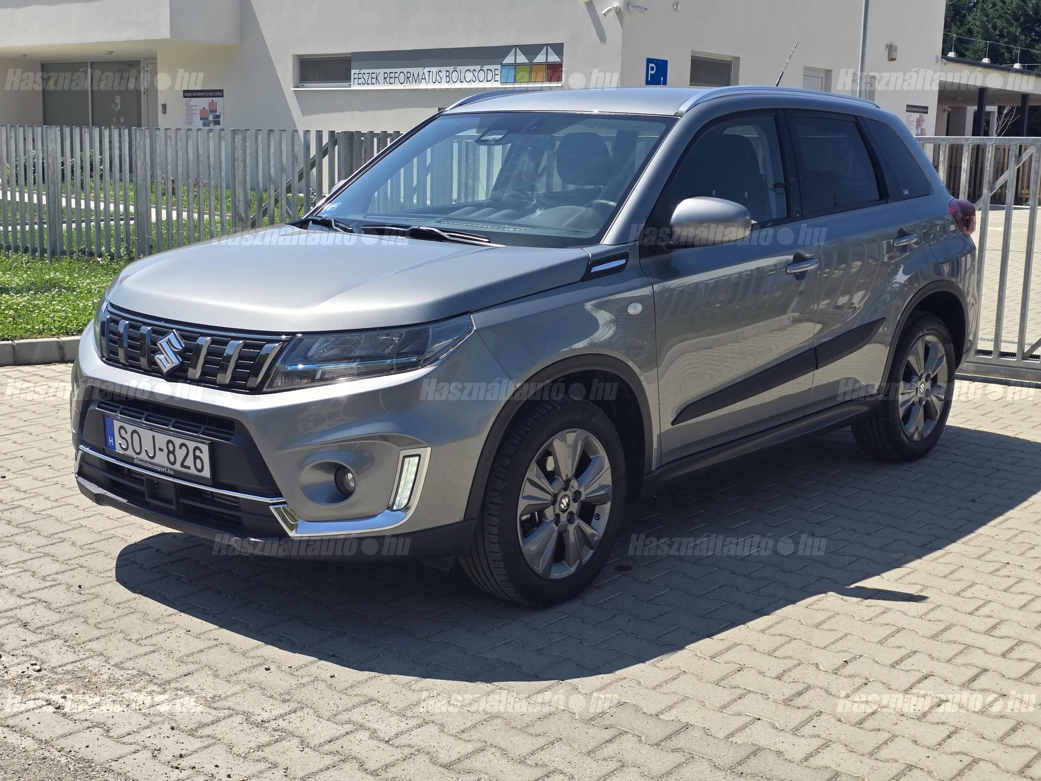 SUZUKI VITARA 2021/1 - 1