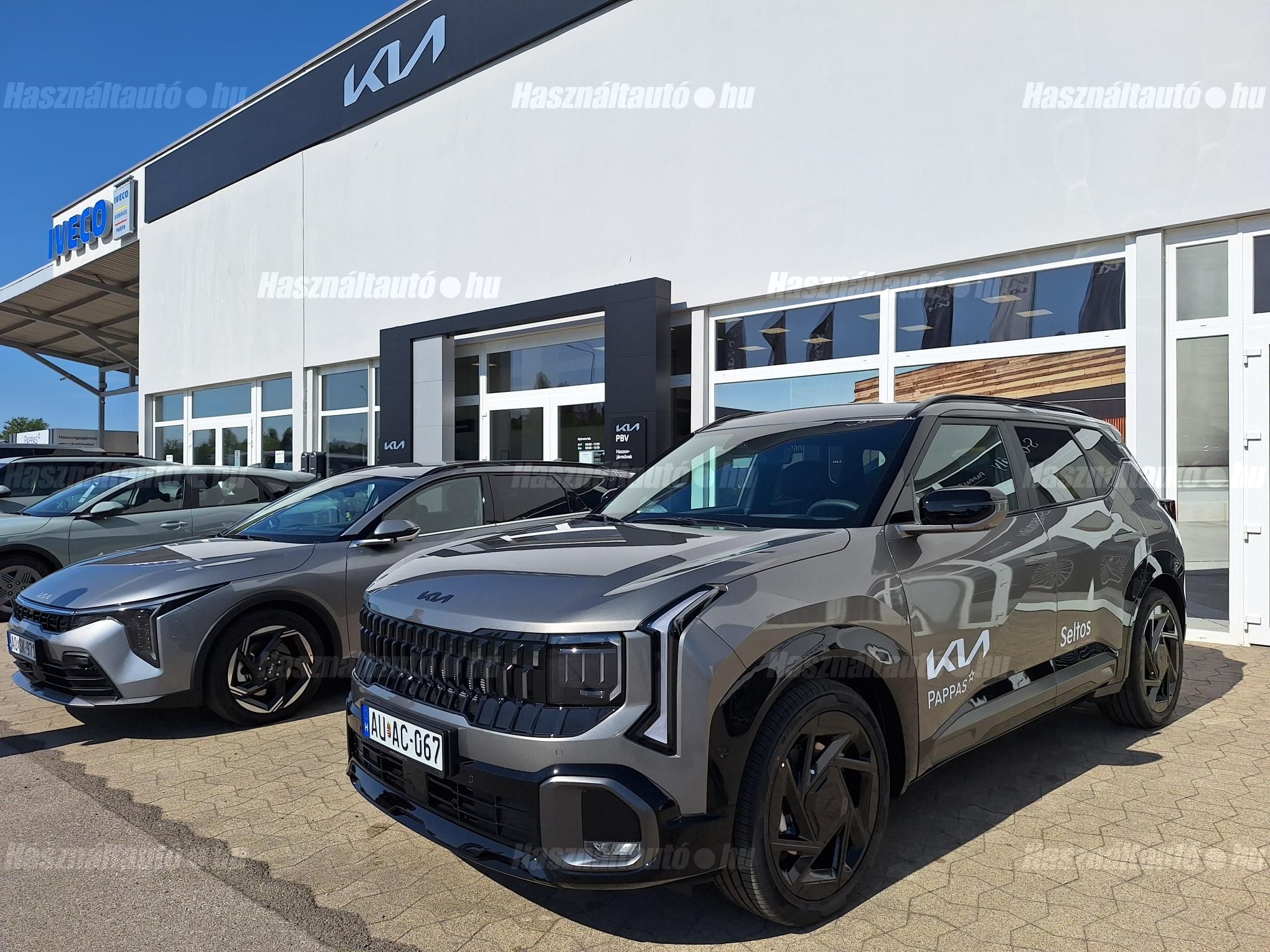 KIA SELTOS 2026 - 1
