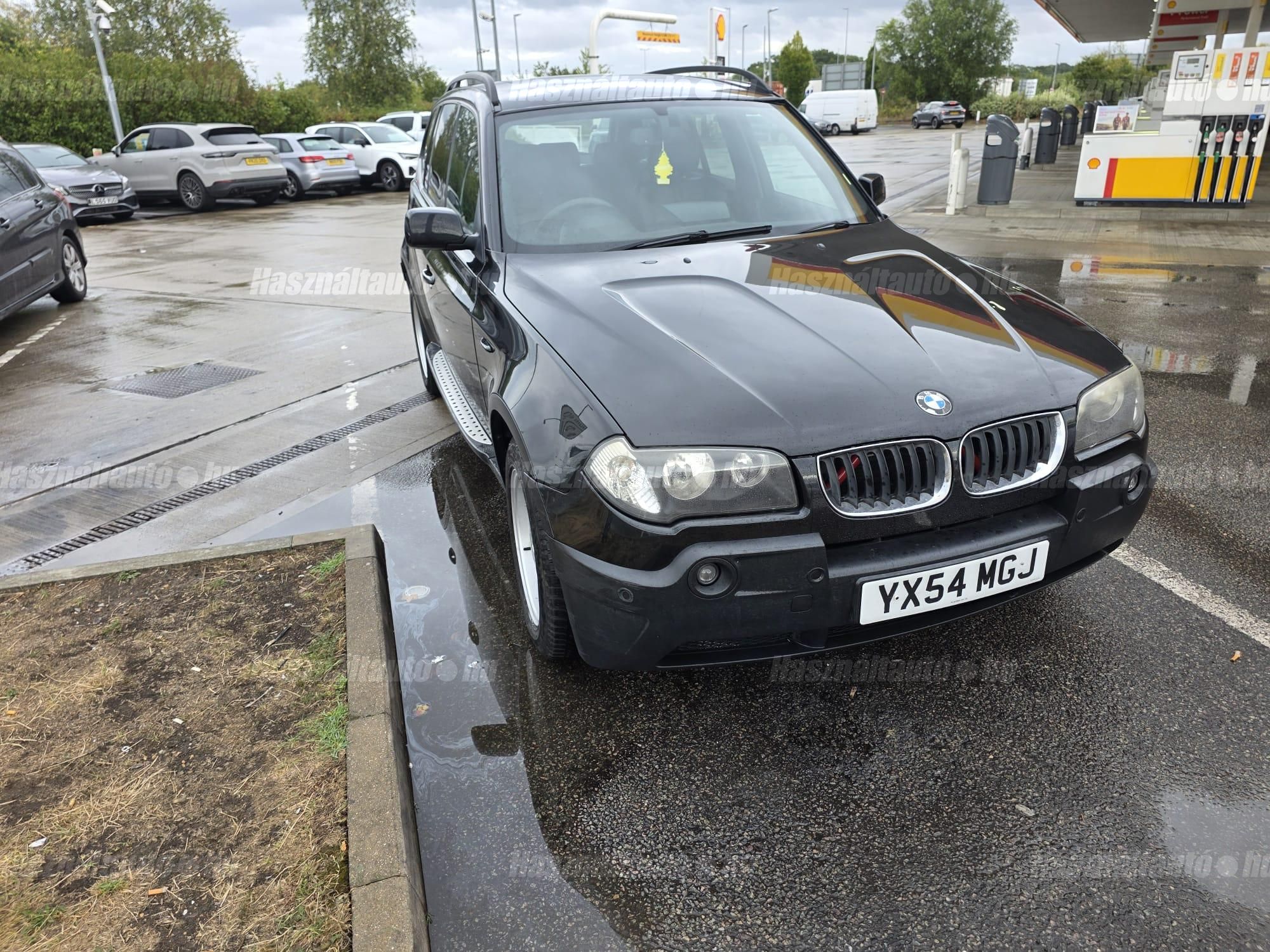 BMW X3 2004/12 - 1