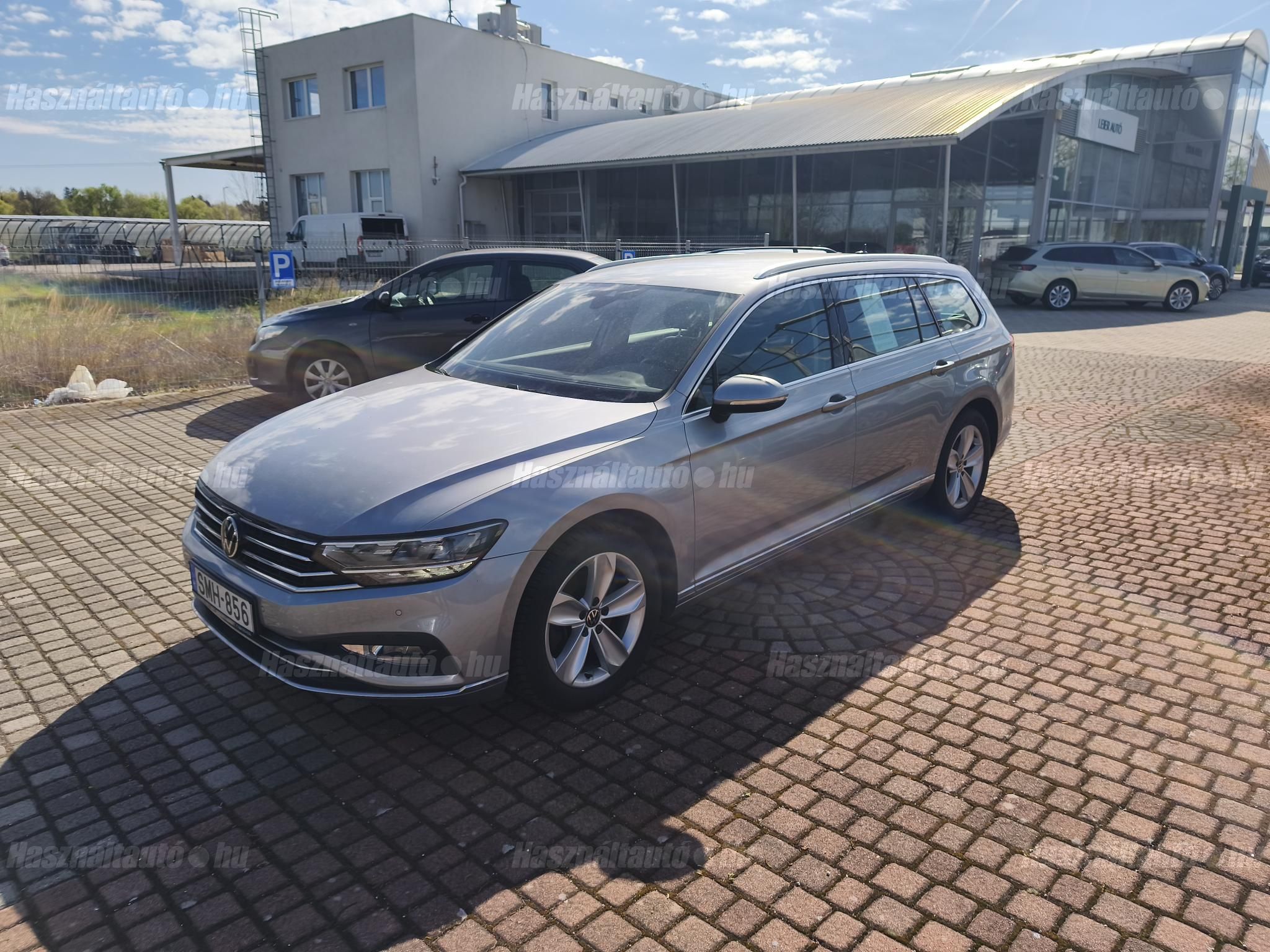VOLKSWAGEN PASSAT 2020/11 - 1