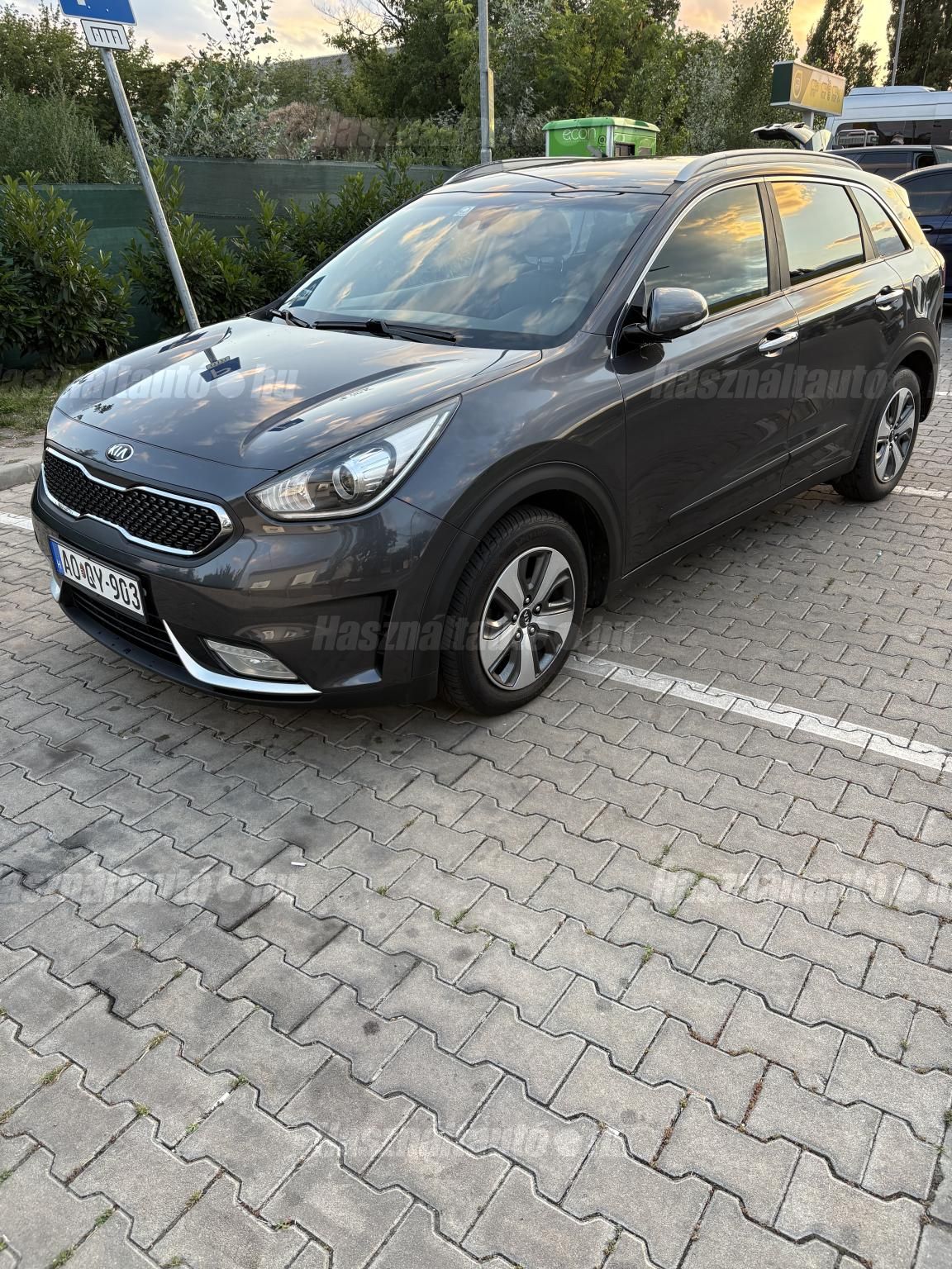 KIA NIRO 2018/6 - 1