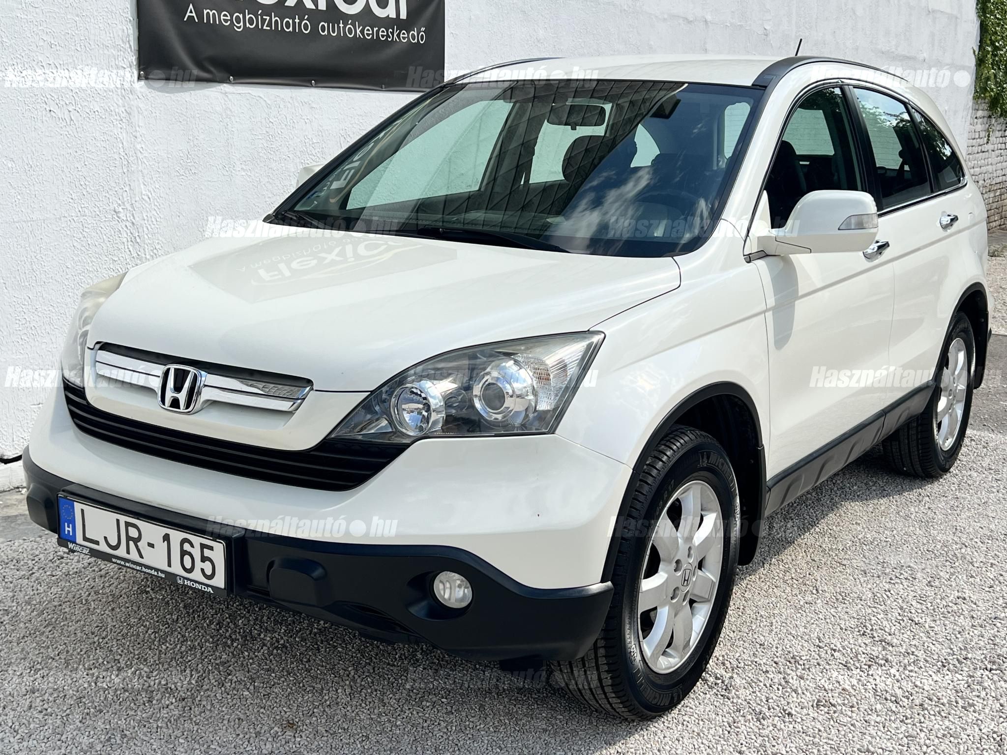 HONDA CR-V 2008/12 - 1