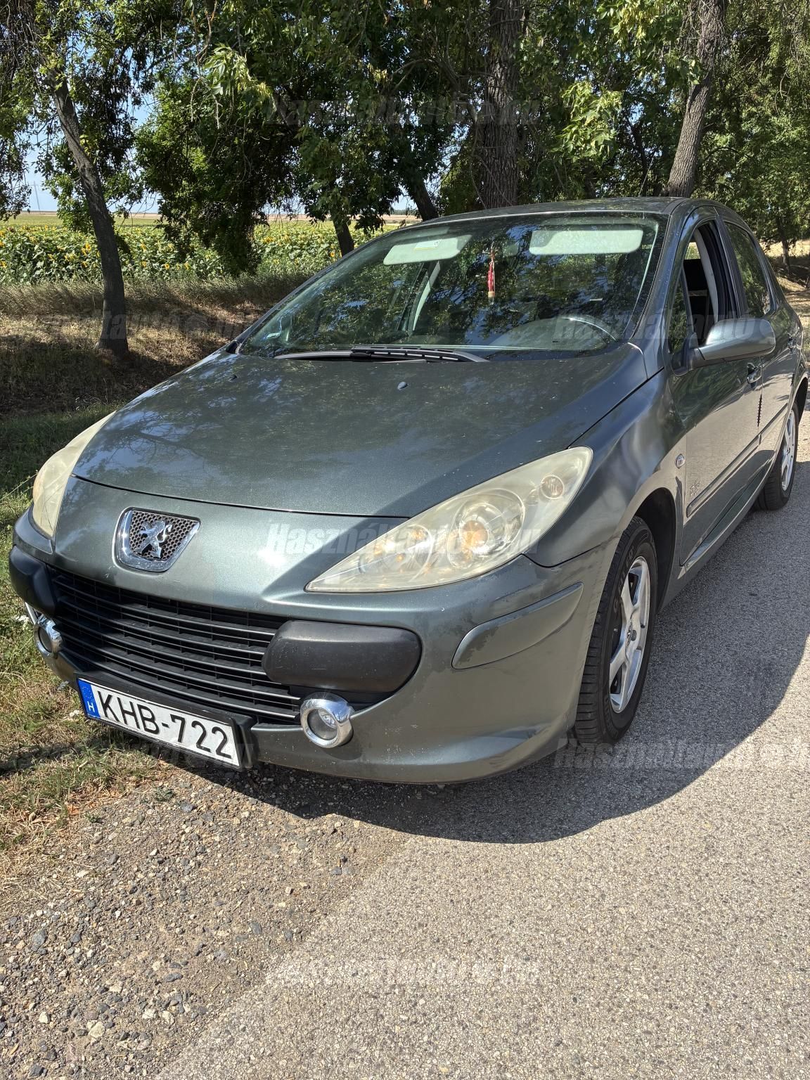 PEUGEOT 307 2007/11 - 1