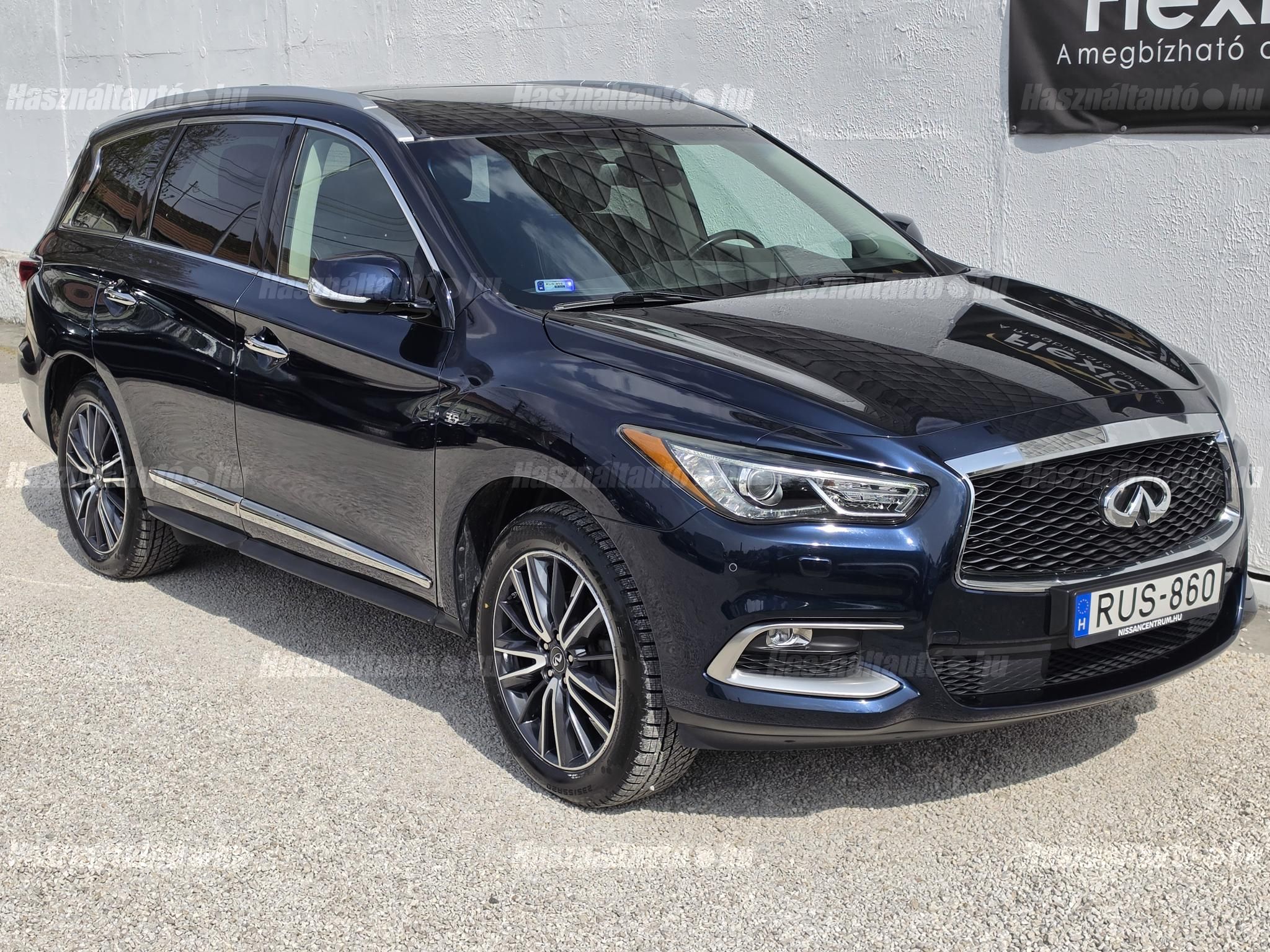 INFINITI QX60 2019/3 - 1
