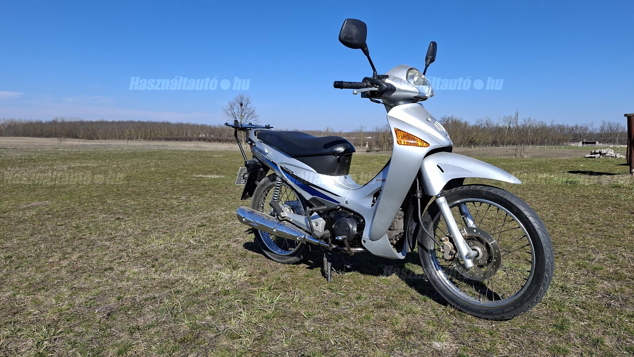 HONDA ANF 125 (INNOVA) 2003/6 - 1