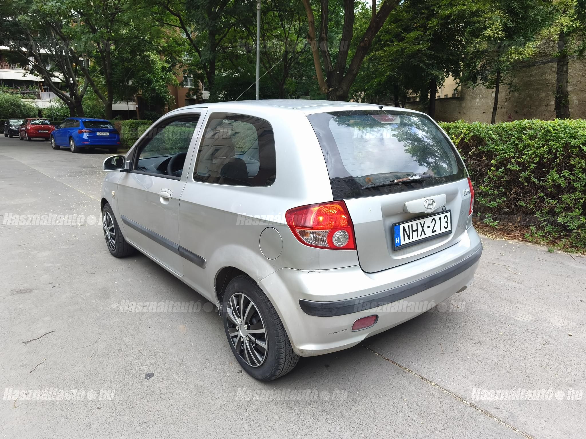HYUNDAI GETZ 2003 - 1