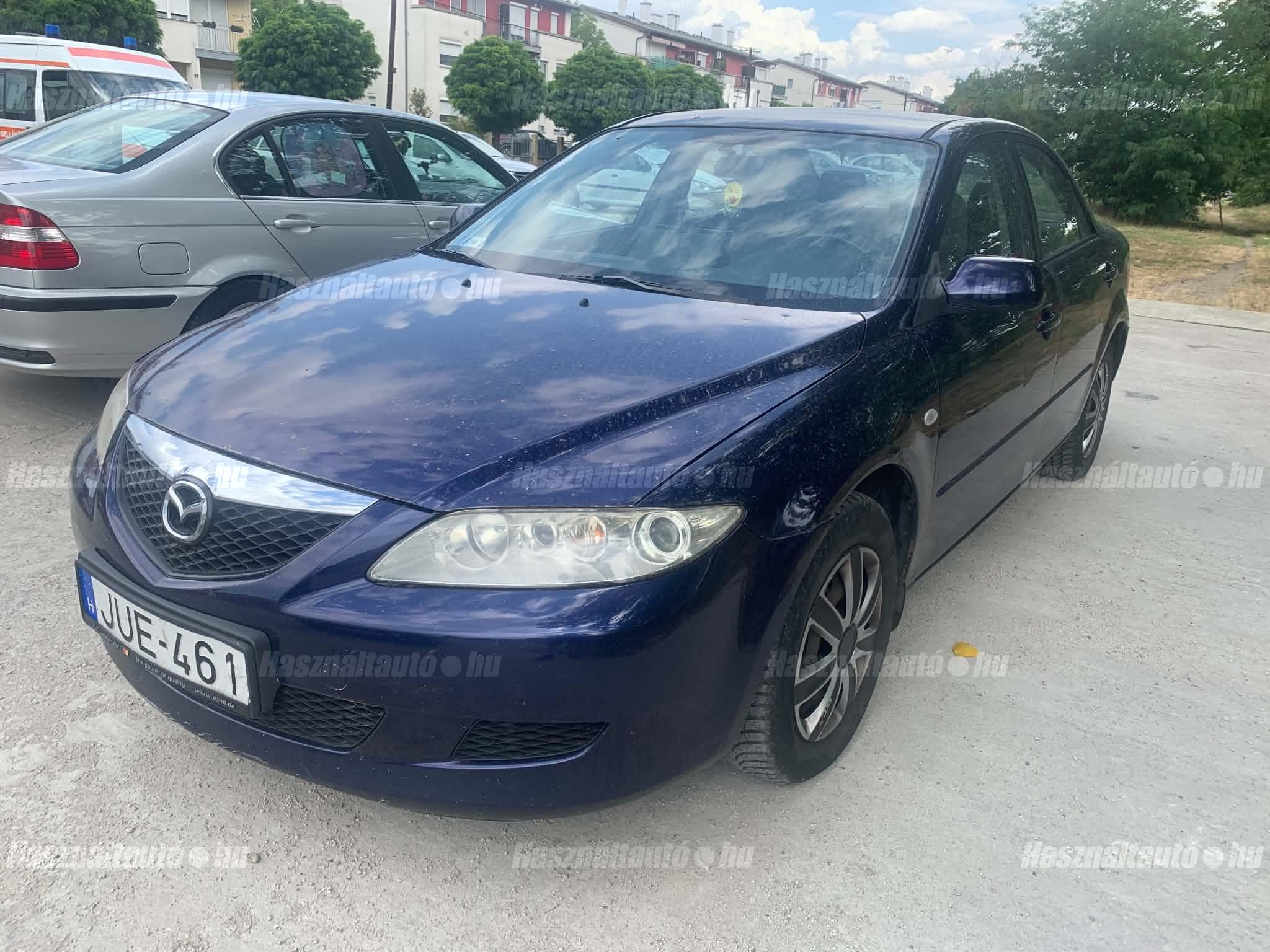 MAZDA 6 2005/10 - 1