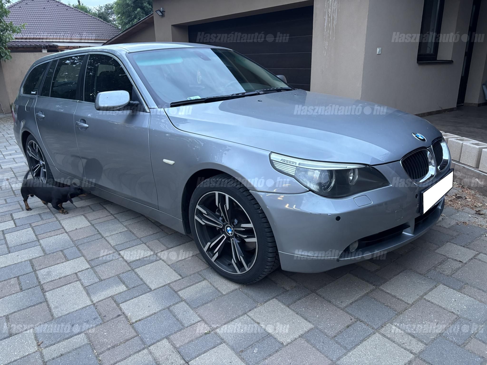 BMW 530 2006/11 - 1