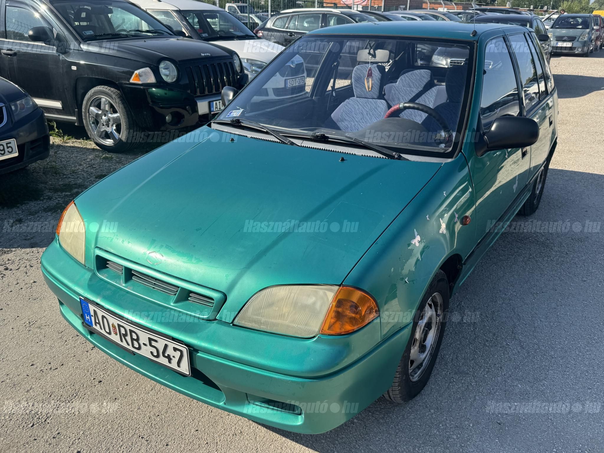 SUZUKI SWIFT 1998 - 1