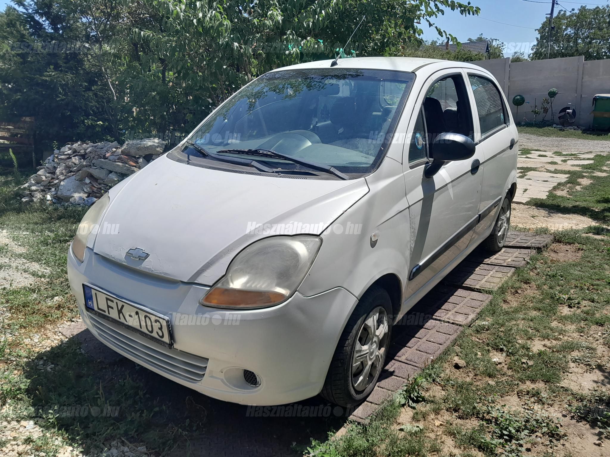CHEVROLET SPARK 2008/8 - 1