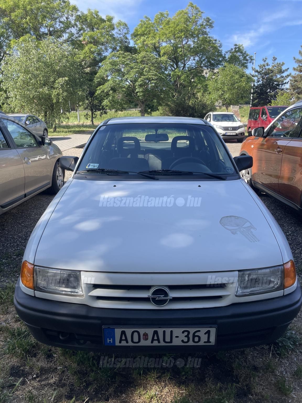 OPEL ASTRA F 1994/4 - 1