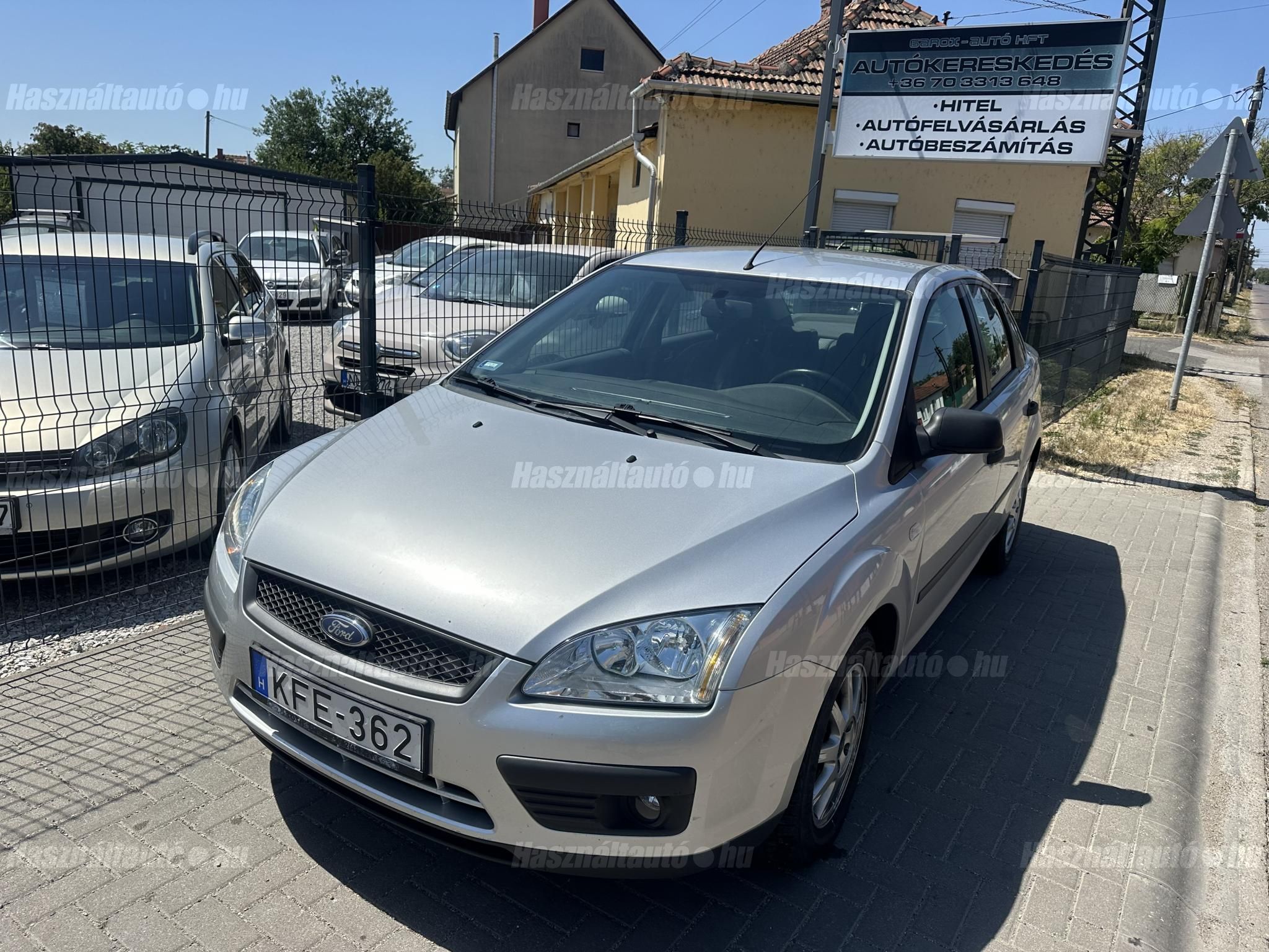 FORD FOCUS 2006/4 - 1