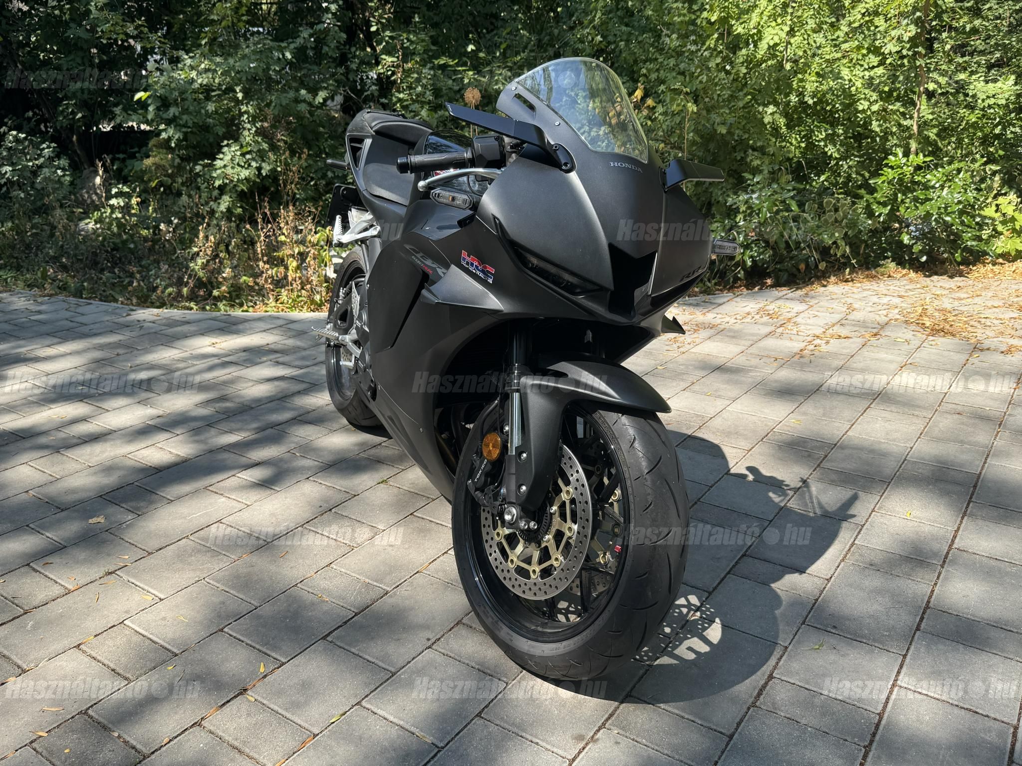 HONDA CBR 600 RR 2024 - 1