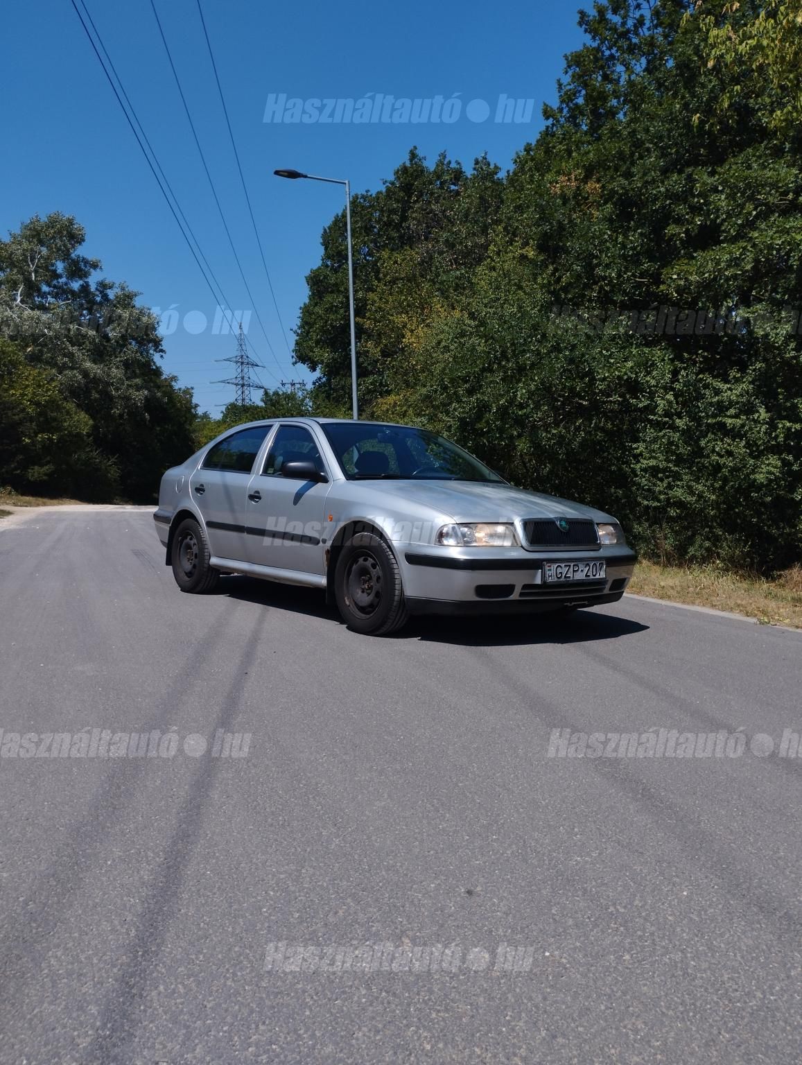 SKODA OCTAVIA 1999/8 - 1