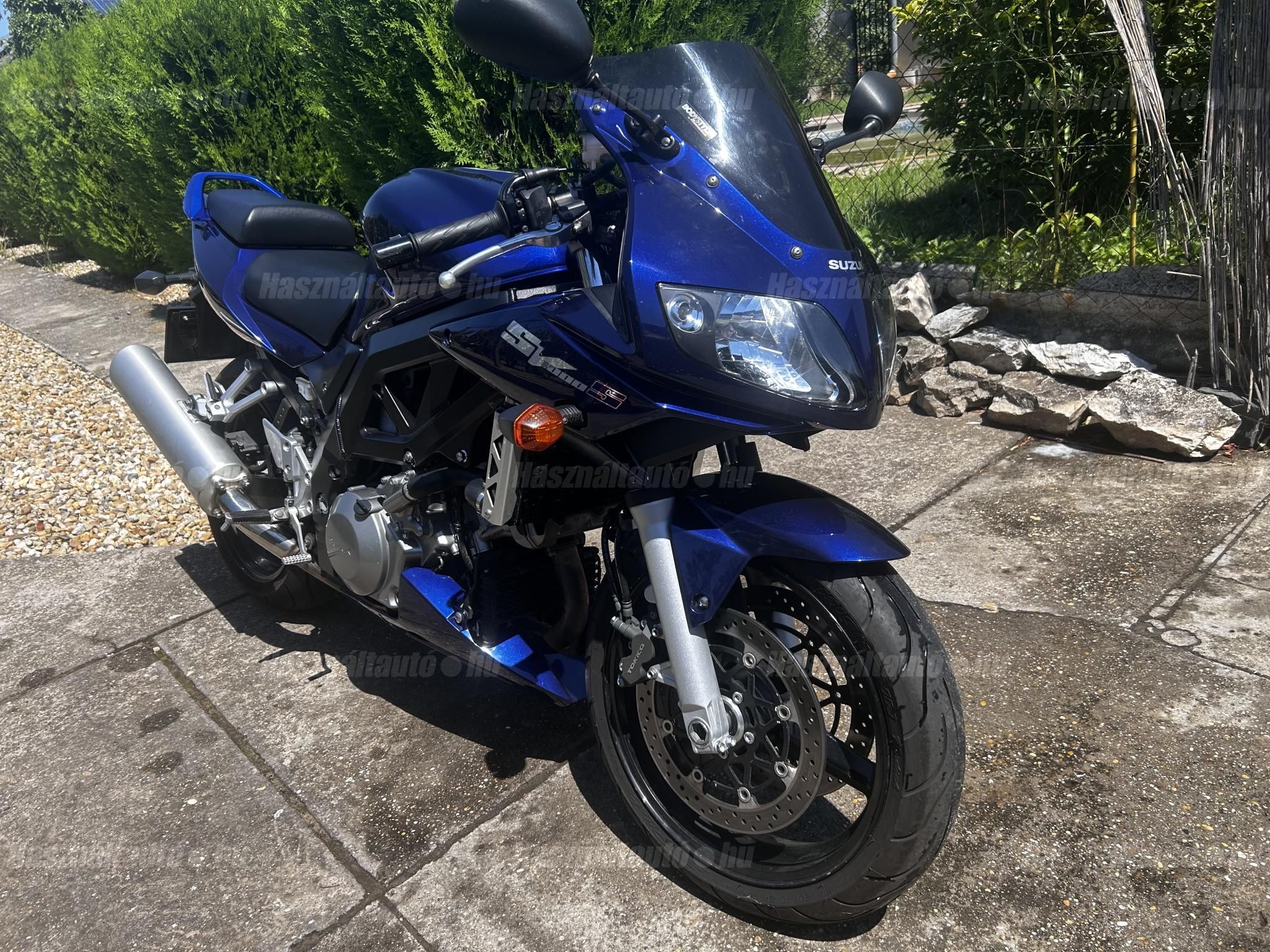 SUZUKI SV 1000 S 2007/3 - 1