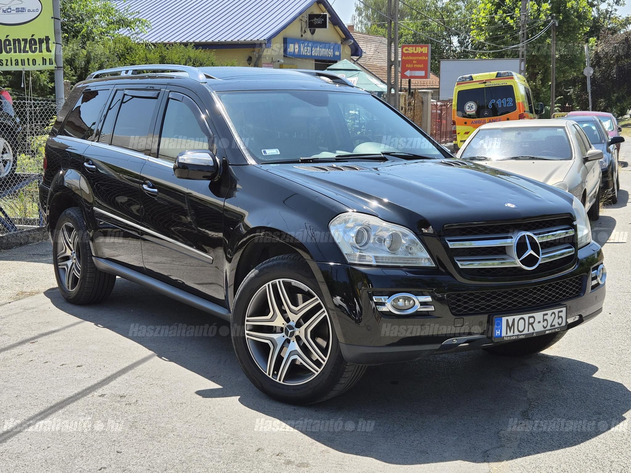 MERCEDES-BENZ GL 420 2009/11 - 1