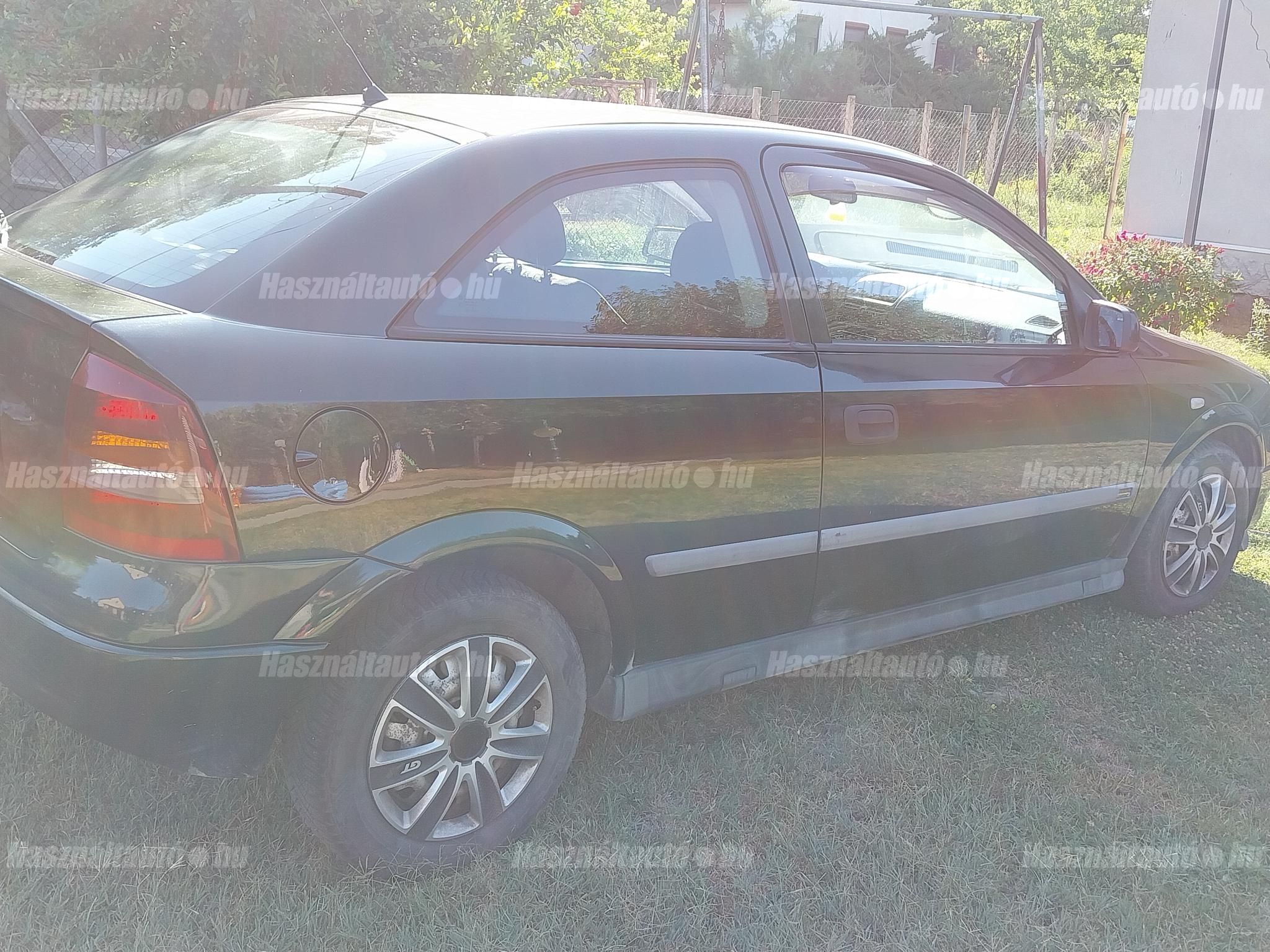 OPEL ASTRA G 2000/9 - 1