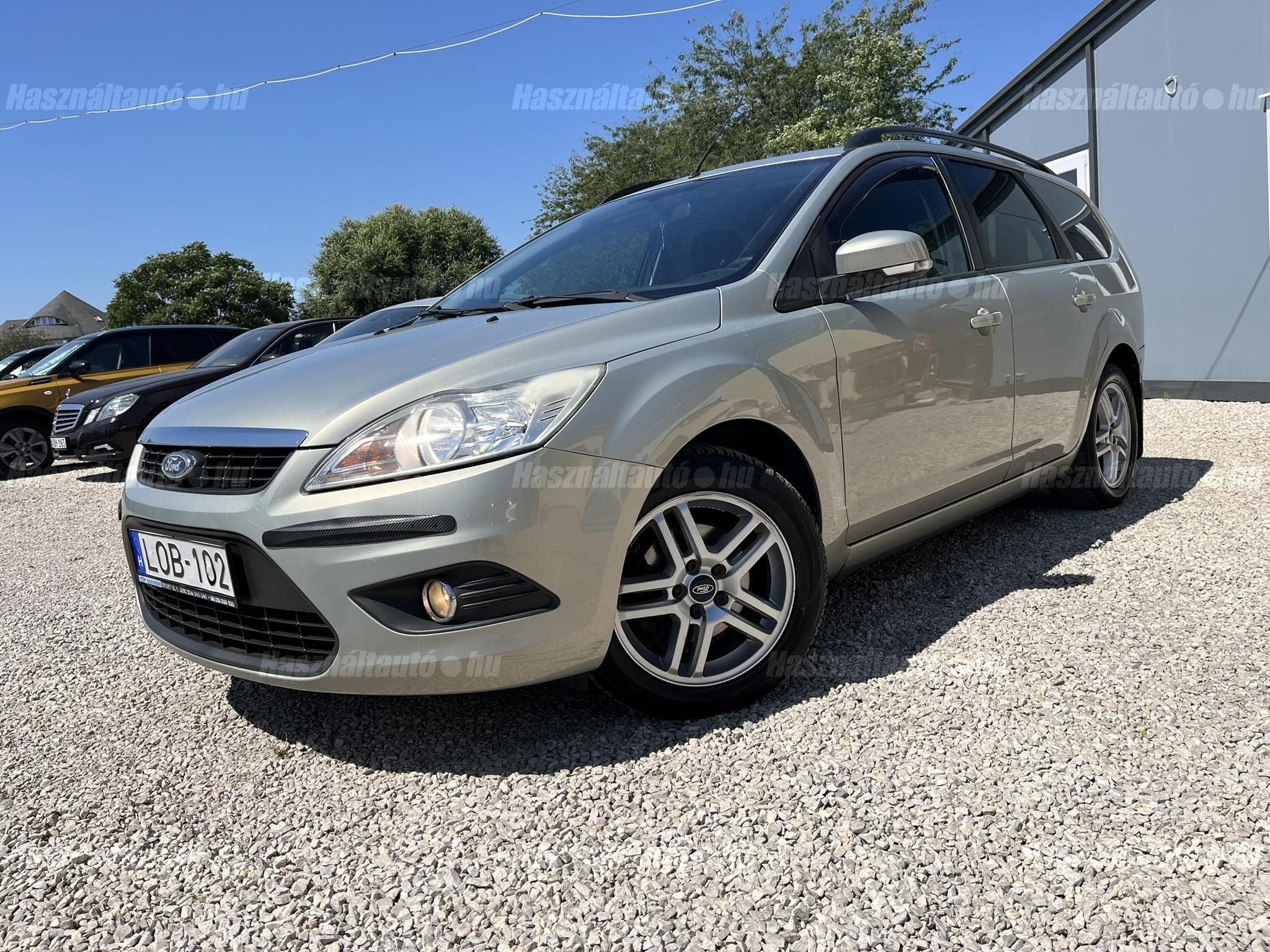 FORD FOCUS 2009/7 - 1