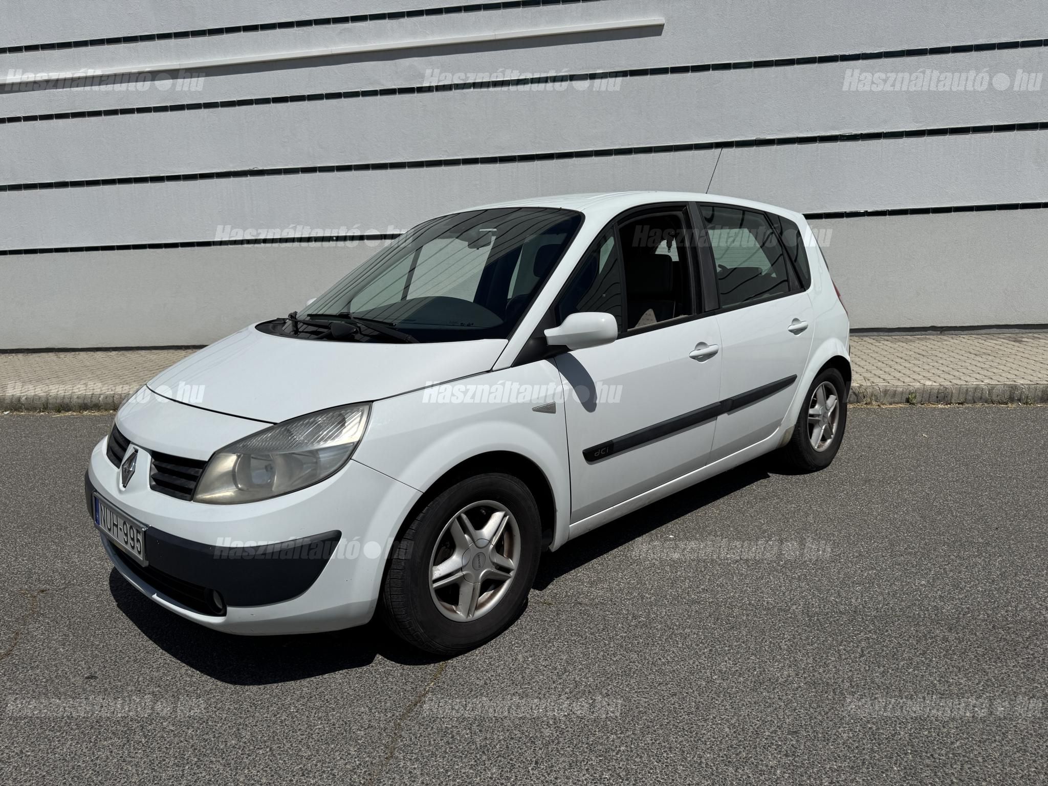 RENAULT SCENIC 2005/8 - 1