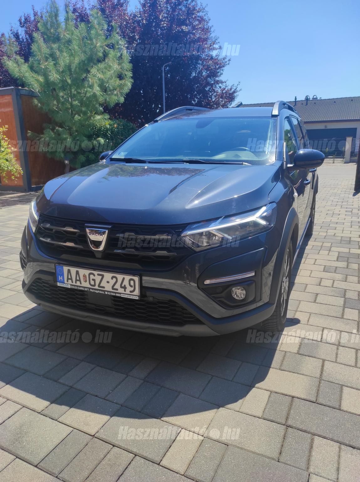 DACIA JOGGER 2022/12 - 1