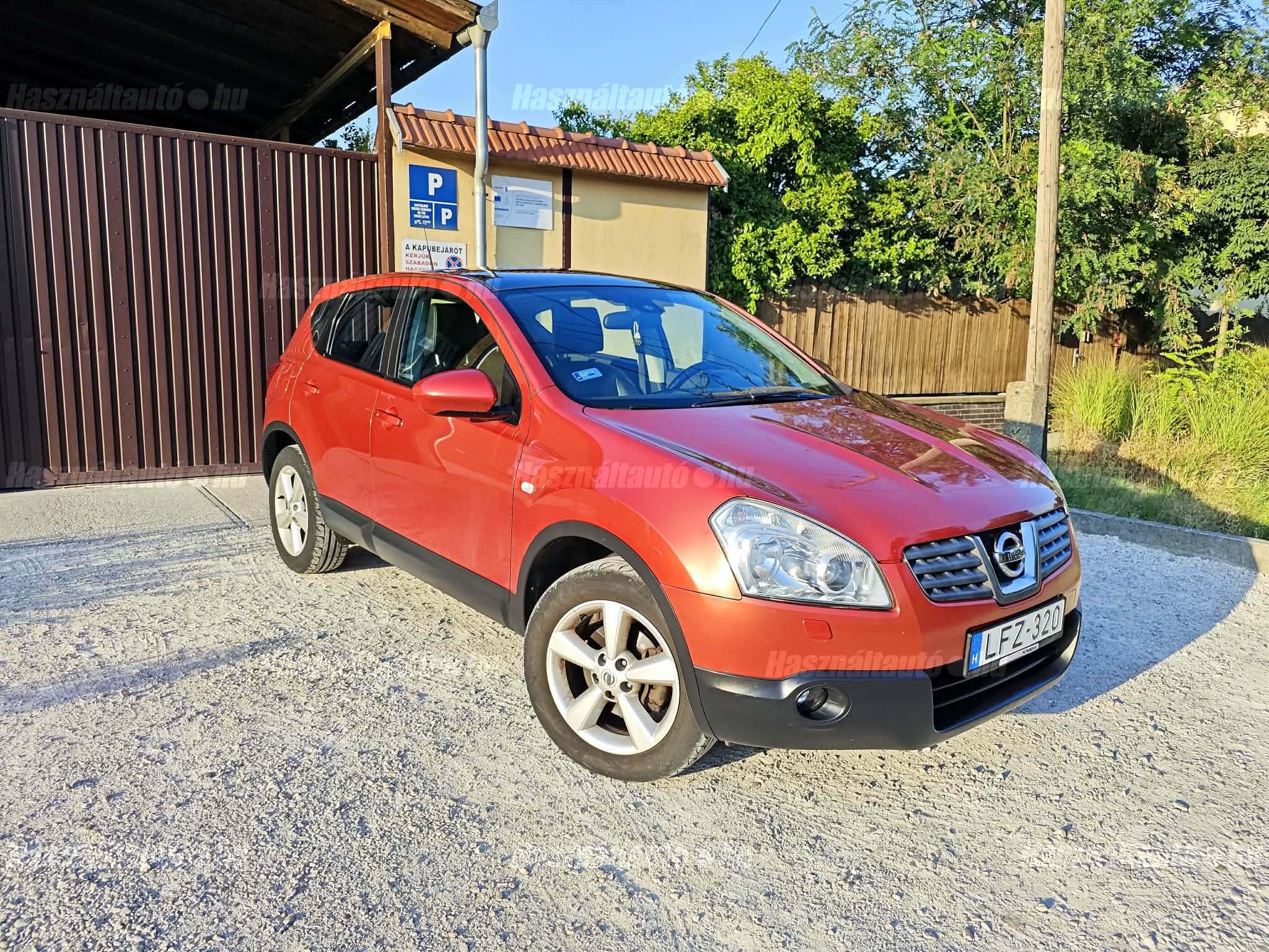 NISSAN QASHQAI 2008/7 - 1