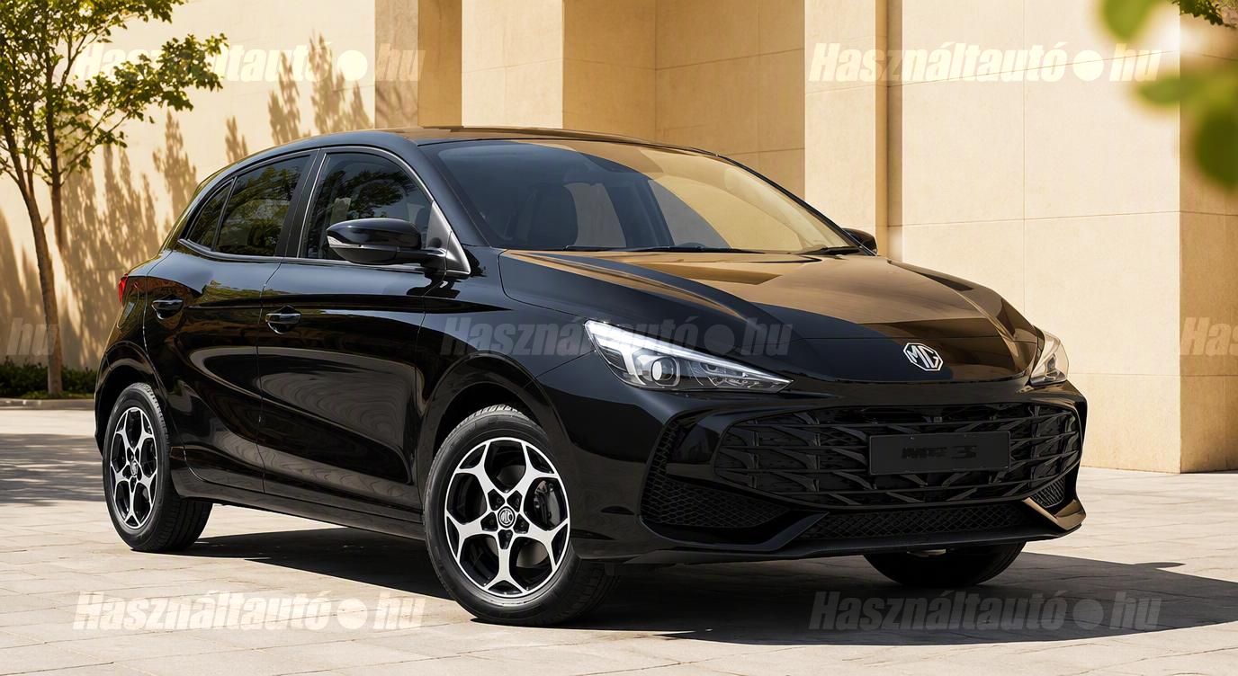 MG MG3 2026/8 - 1