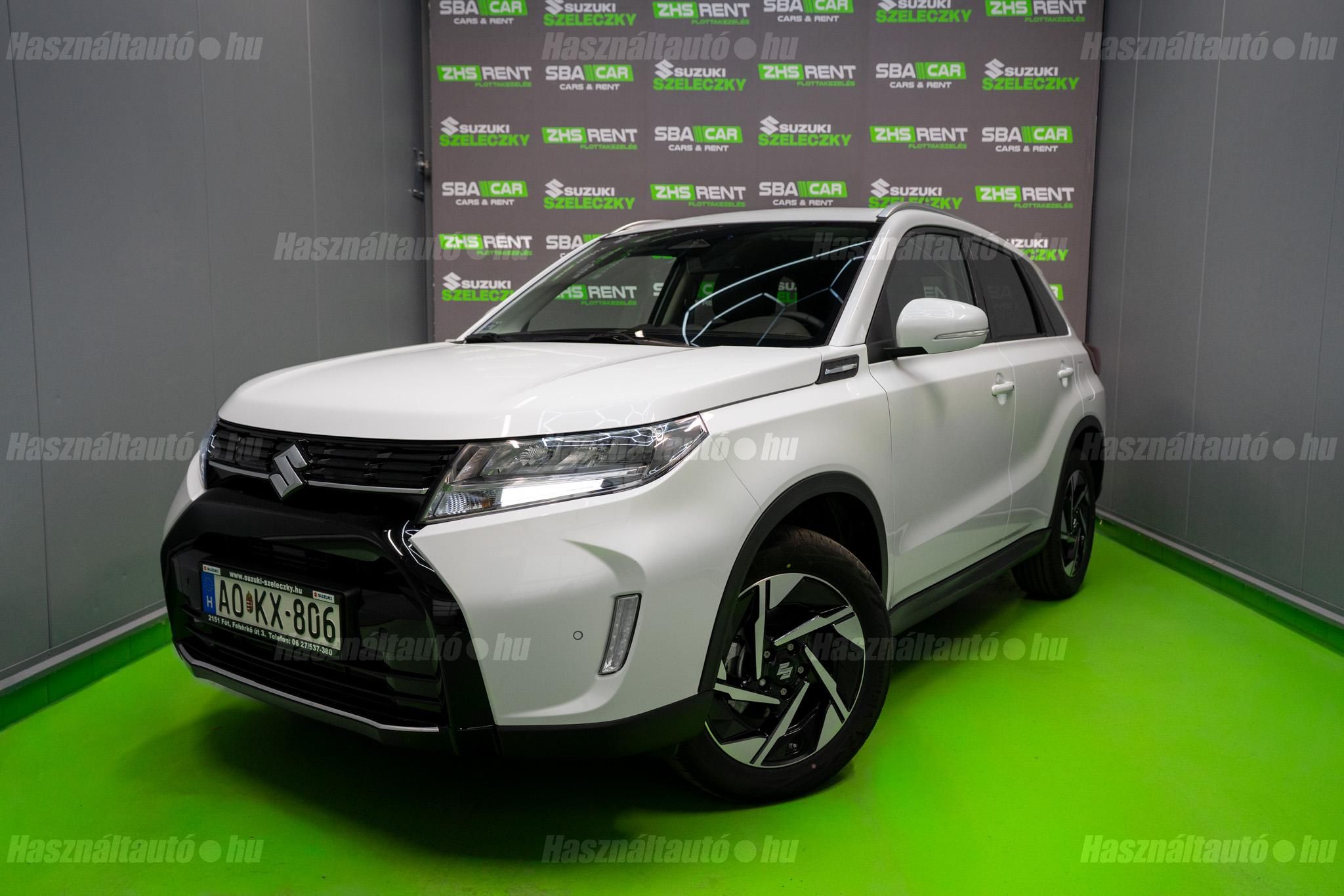 SUZUKI VITARA 2025/12 - 1