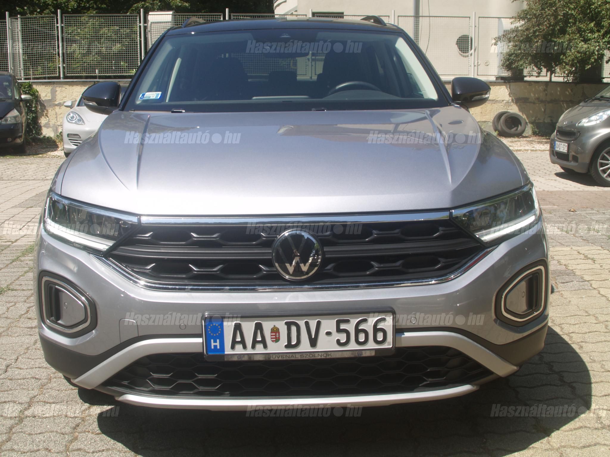 VOLKSWAGEN T-ROC 2022/11 - 1