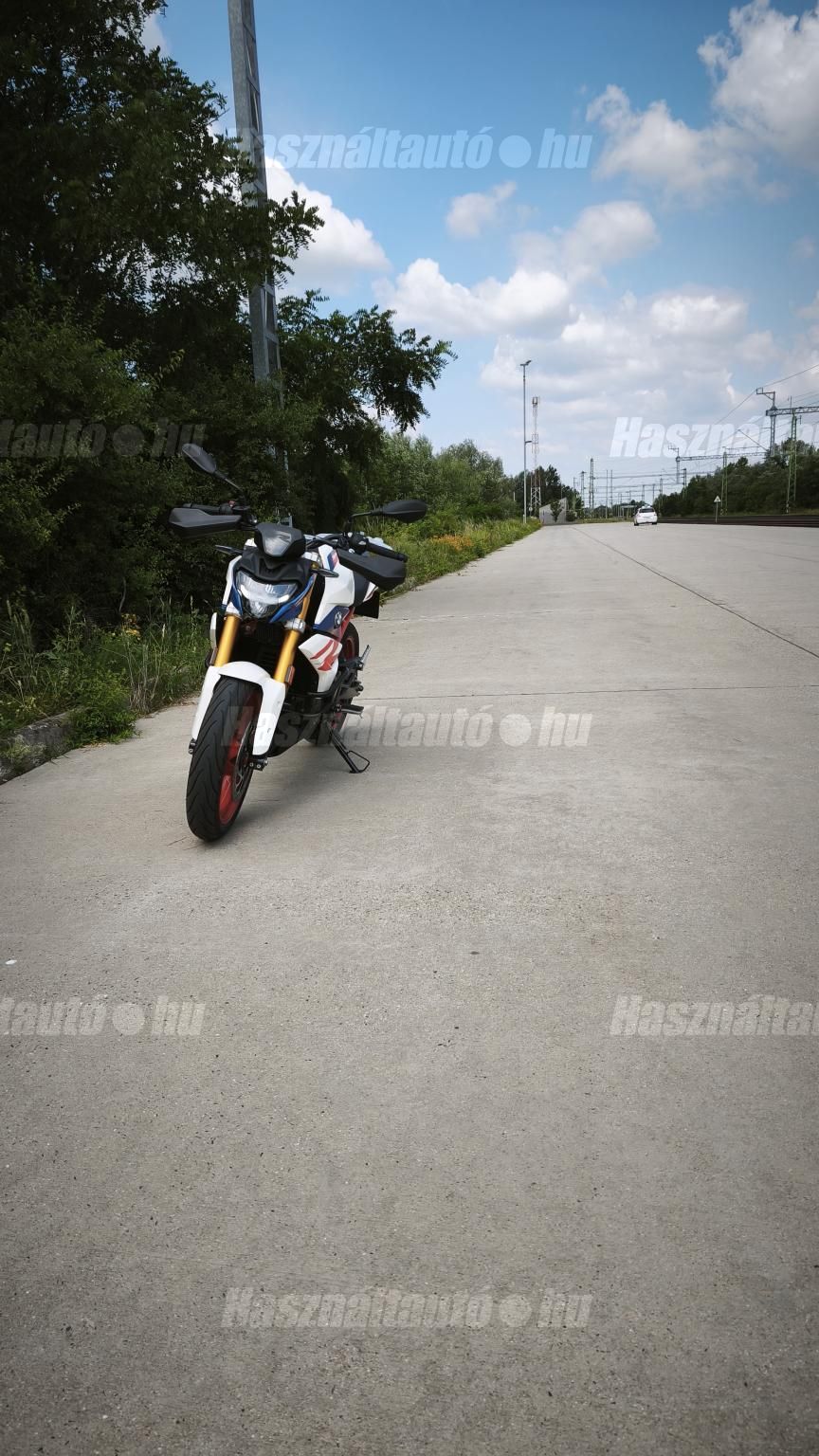 BMW G 310 R 2023/5 - 1