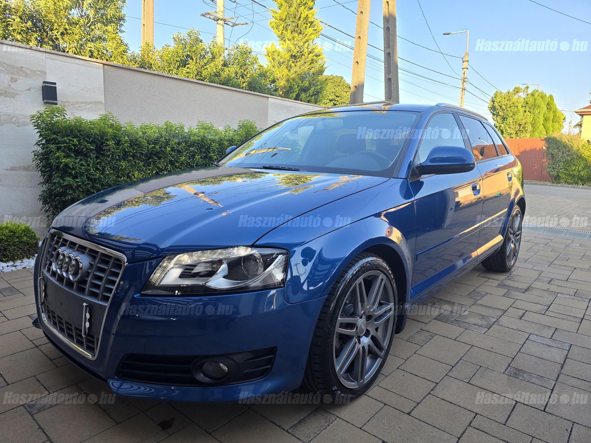 AUDI A3 2009 - 1
