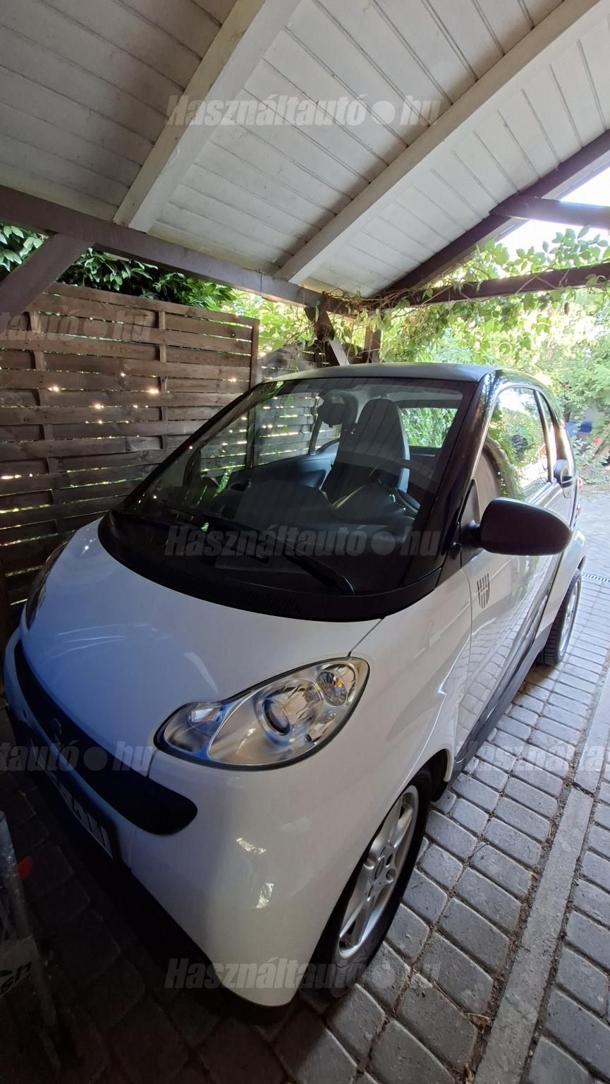 SMART FORTWO COUPE 2012/4 - 1