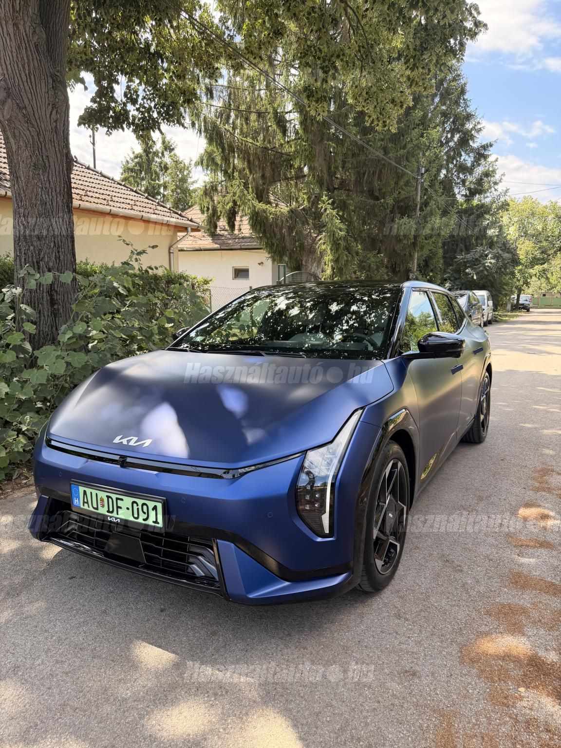 KIA EV4 2025/10 - 1