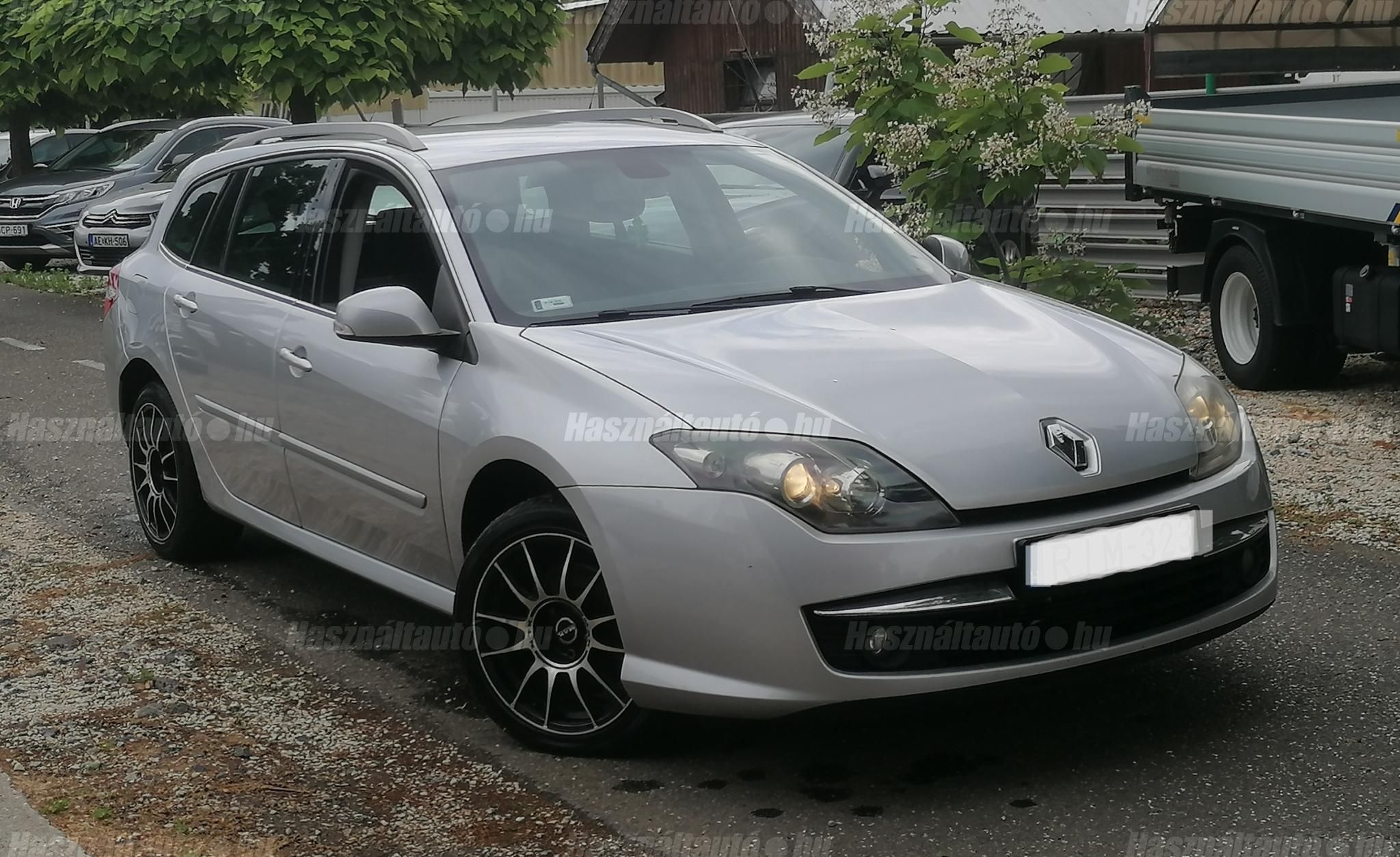 RENAULT LAGUNA 2010/3 - 1